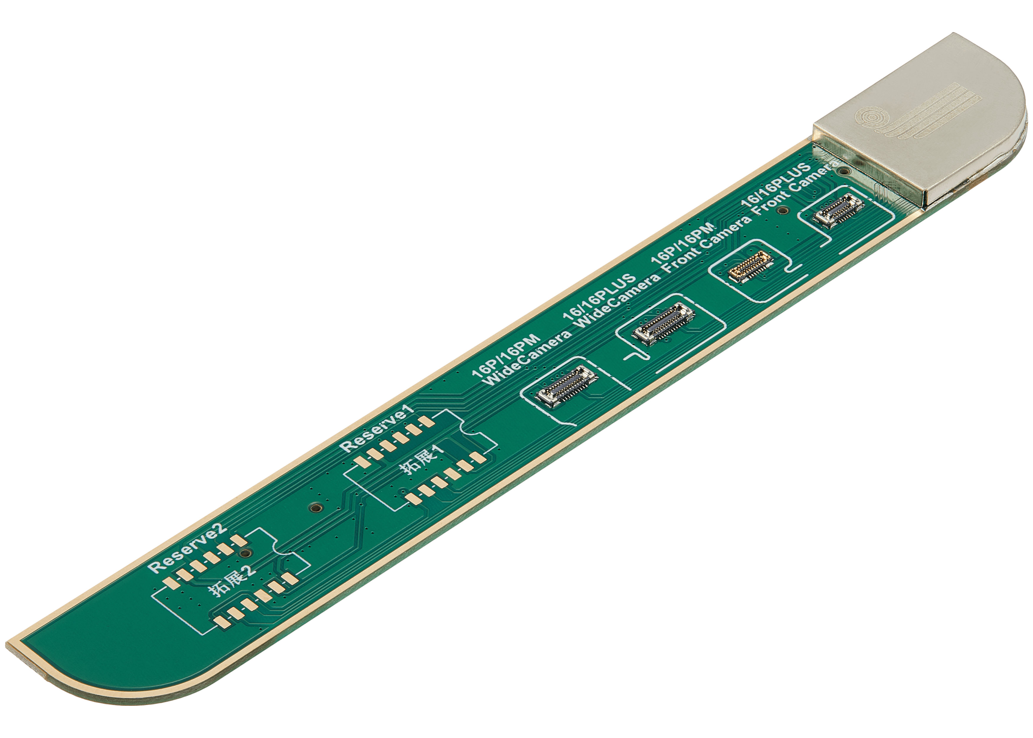 Vorder- & Rückkamera-Programmierboard für iPhone 16 Serie, JCID V1S Plus/Pro/SE