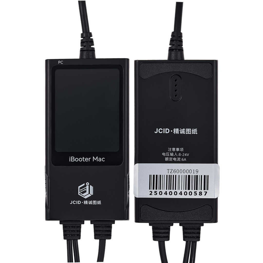 iBooter Mac Power Analyzer (JCID)
