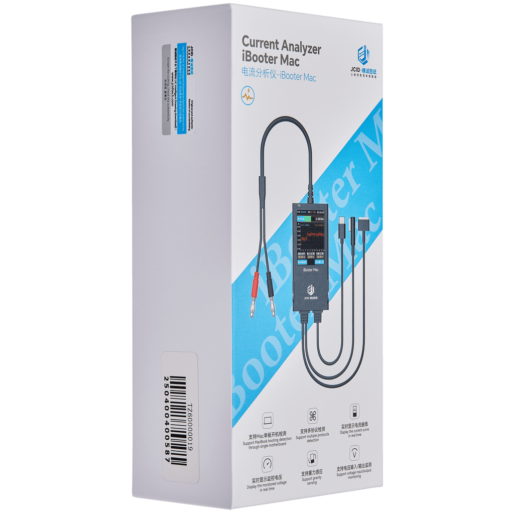 iBooter Mac Power Analyzer (JCID)