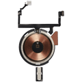 Wireless NFC Charging Flex with Pre-installed Power and Volume Flex for iPhone 14 Plus (Original, Used)