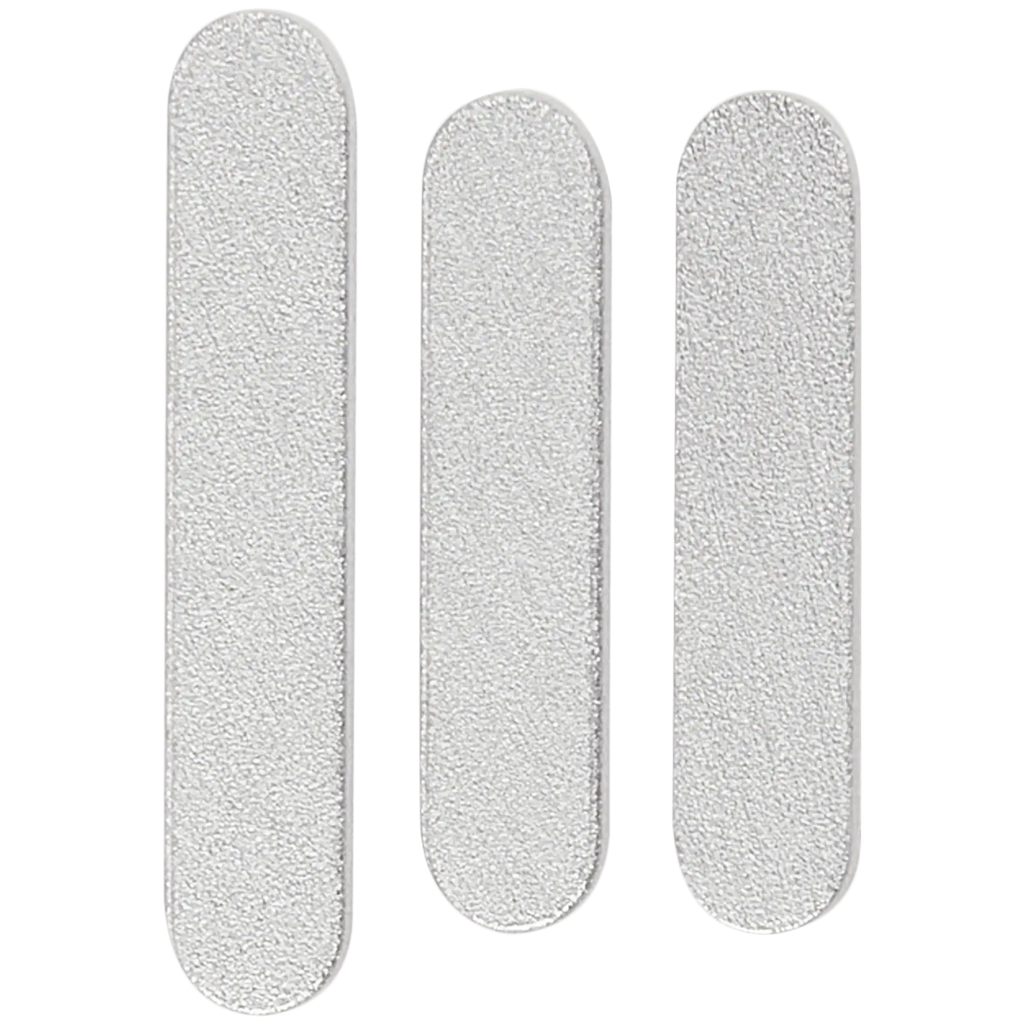 Buttons (Power and Volume) for iPad Pro 11" (5th Generation, 2024) / iPad Pro 13" (7th Generation, 2024) – Silver