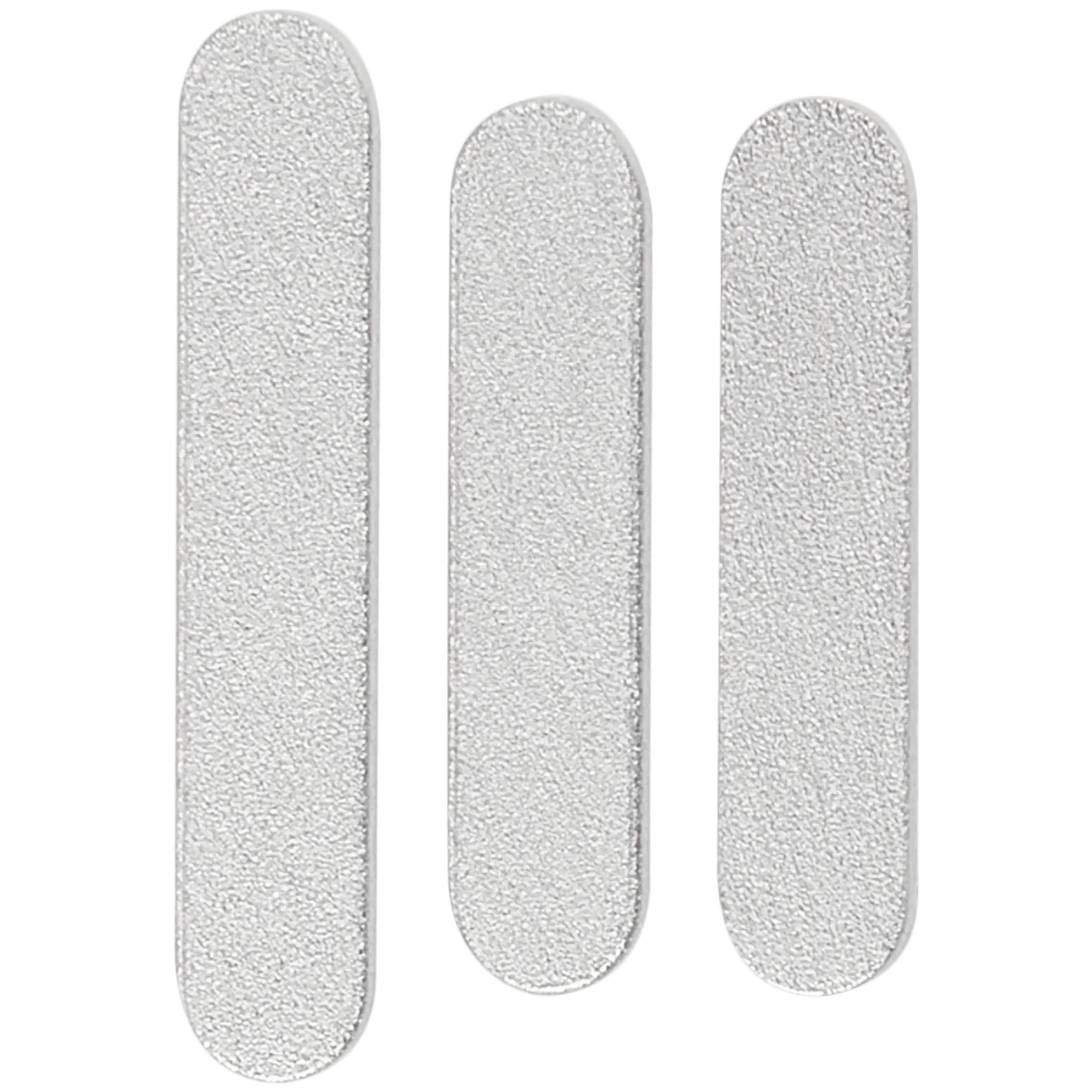Ersatz-Tasten Power/Volume für iPad Pro 11" 5.Gen/13" 7.Gen (2024) Silber