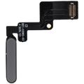 Power Button Flex Apple iPad Air 11/13 2024-25 Aftermarket Plus Space Grau