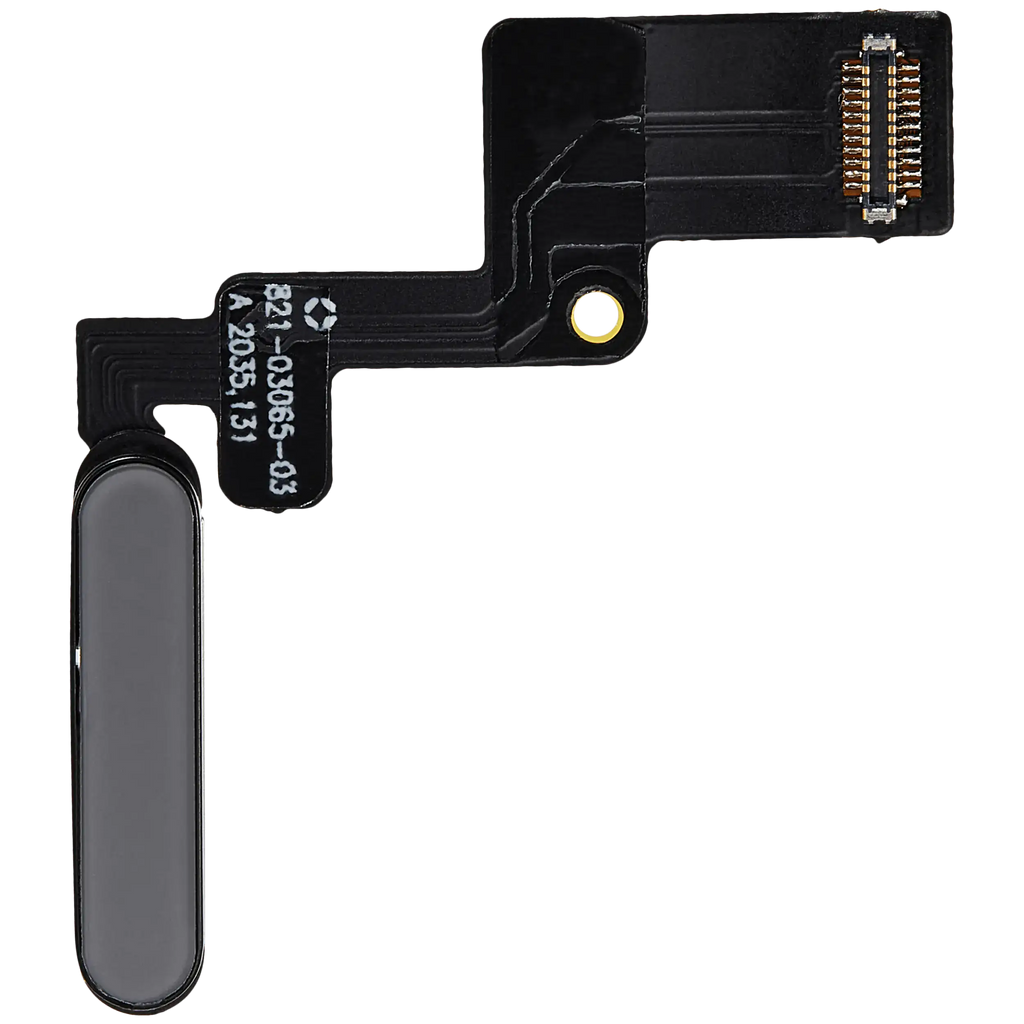 Power Button Flex for iPad Air 11" (2024/2025) & 13" (2024/2025) – Aftermarket Plus (Space Gray)