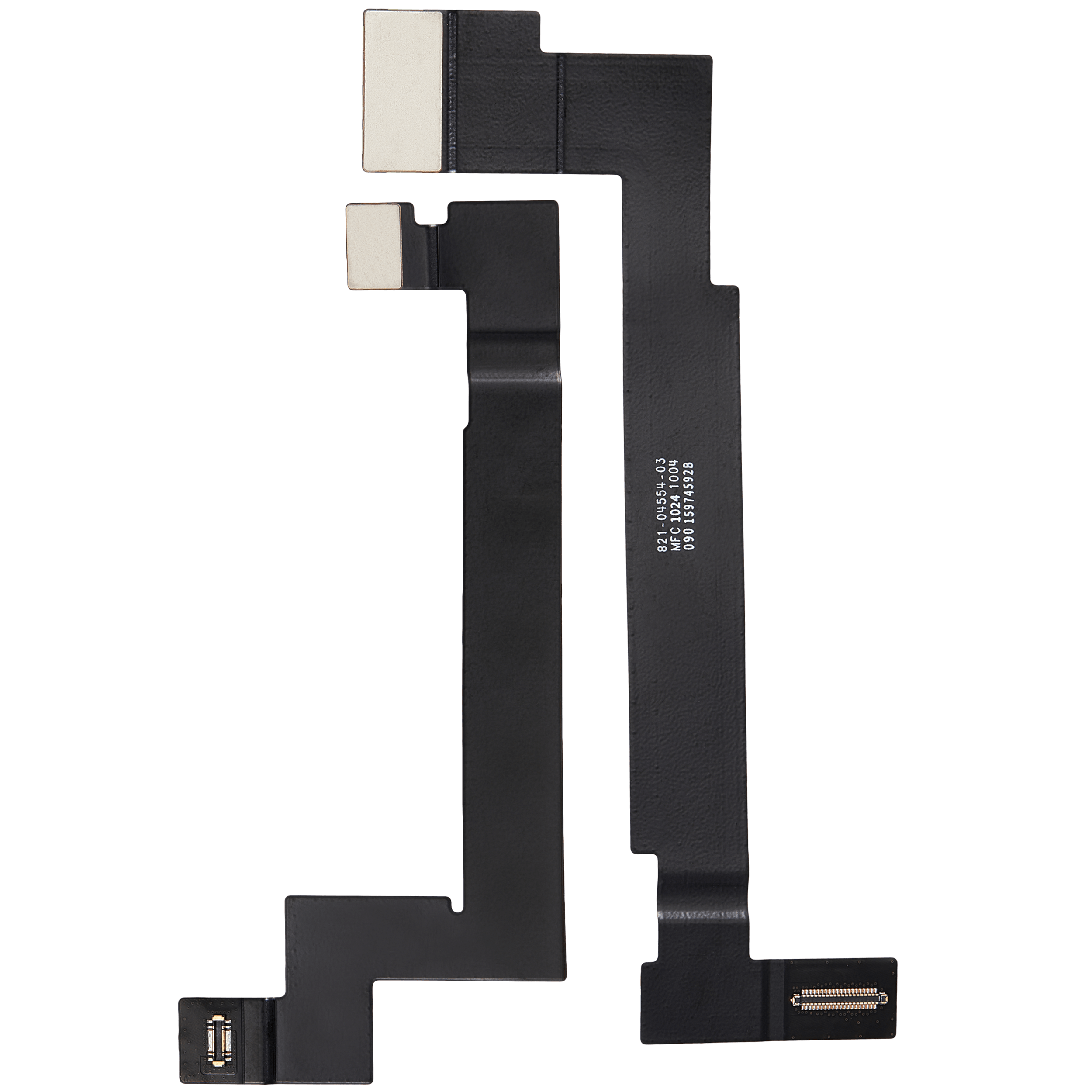 LCD Flex Cable for iPad Pro 11" 5th Gen (2024) (Premium) (2-Piece Set)