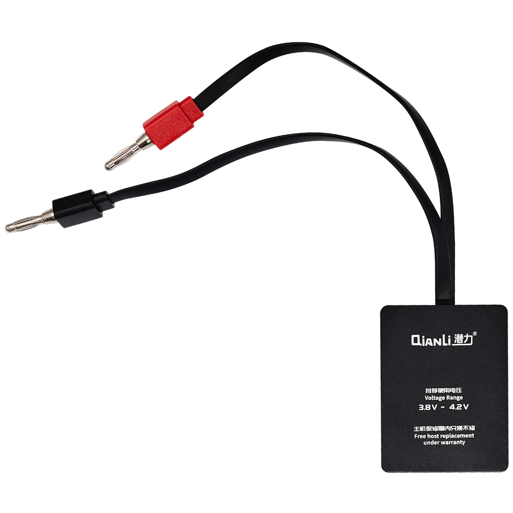 Qianli iPower Pro Max 8. Gen DC-Stromkabel mit Schalter für iPhone 6-16 Pro Max