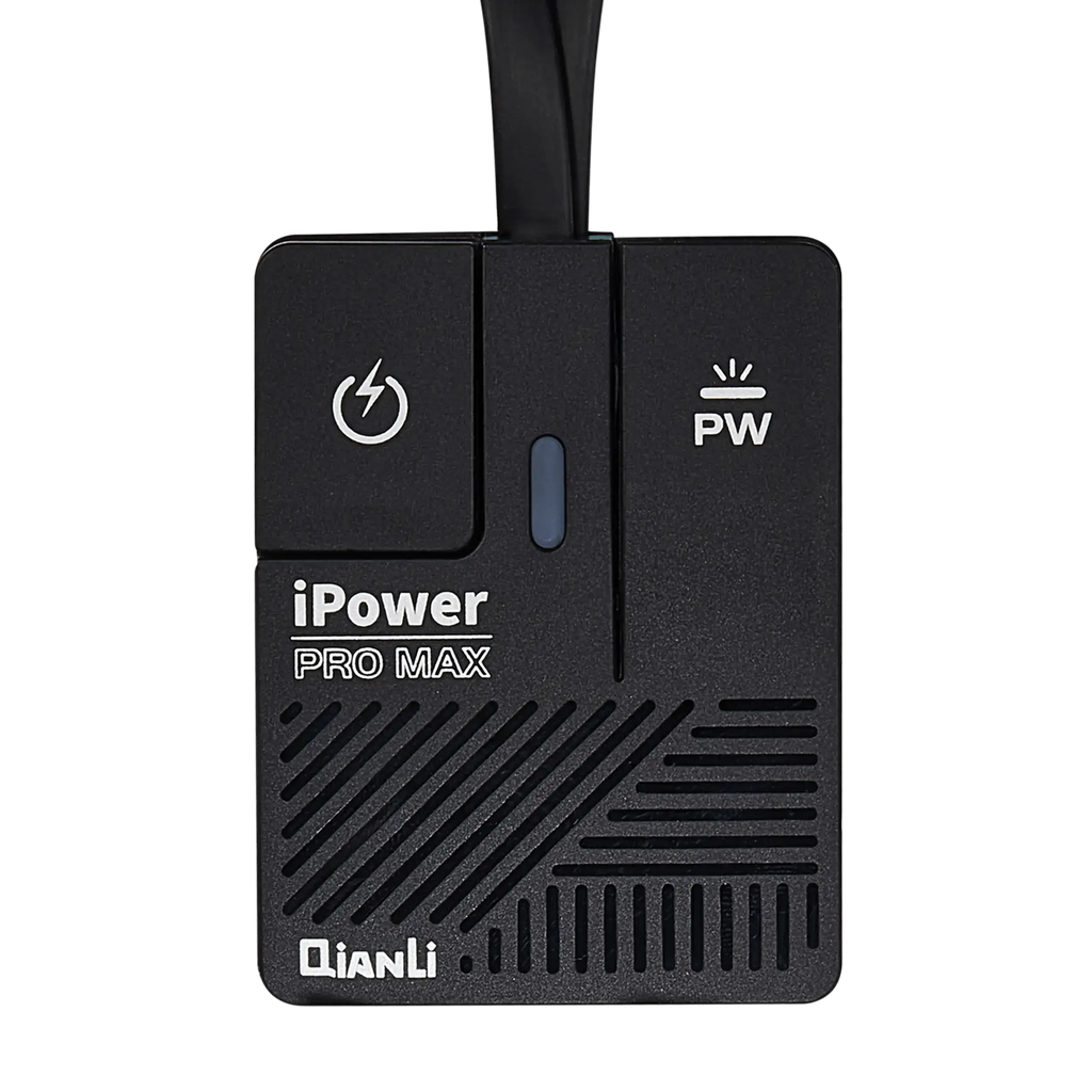 Qianli iPower Pro Max 8. Gen DC-Stromkabel mit Schalter für iPhone 6-16 Pro Max