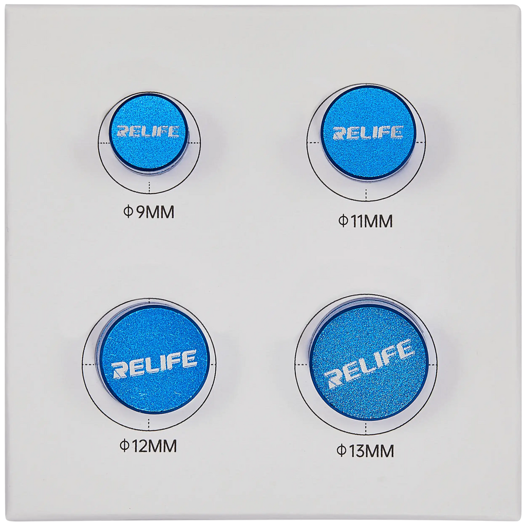 RL-099 Blaulicht-Diamant-Schutzabdeckung (Relife)