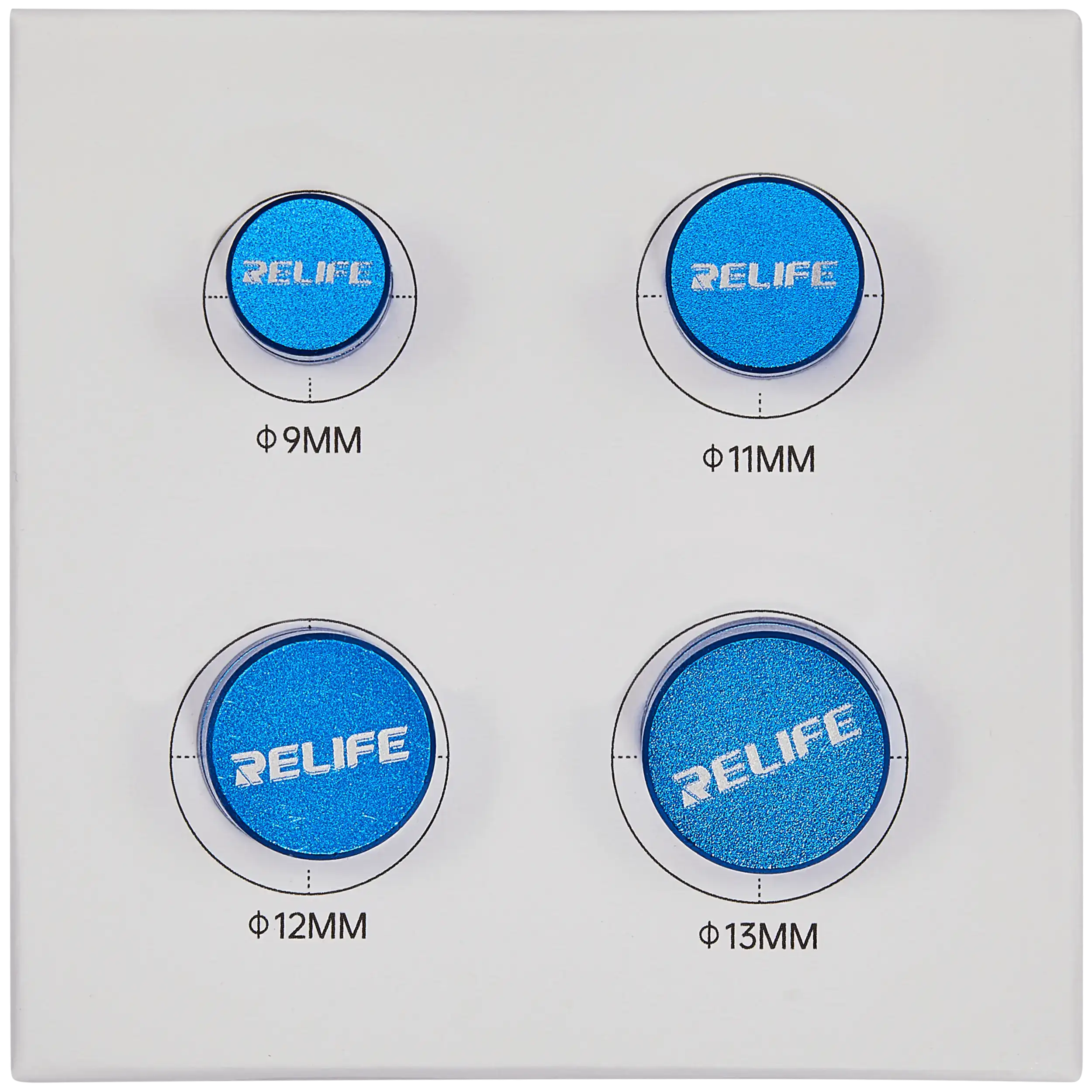 RL-099 Blaulicht-Diamant-Schutzabdeckung (Relife)
