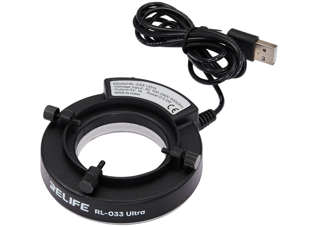 RL-033 Ultra-intelligent Microscope Light Source Controller (Relife)