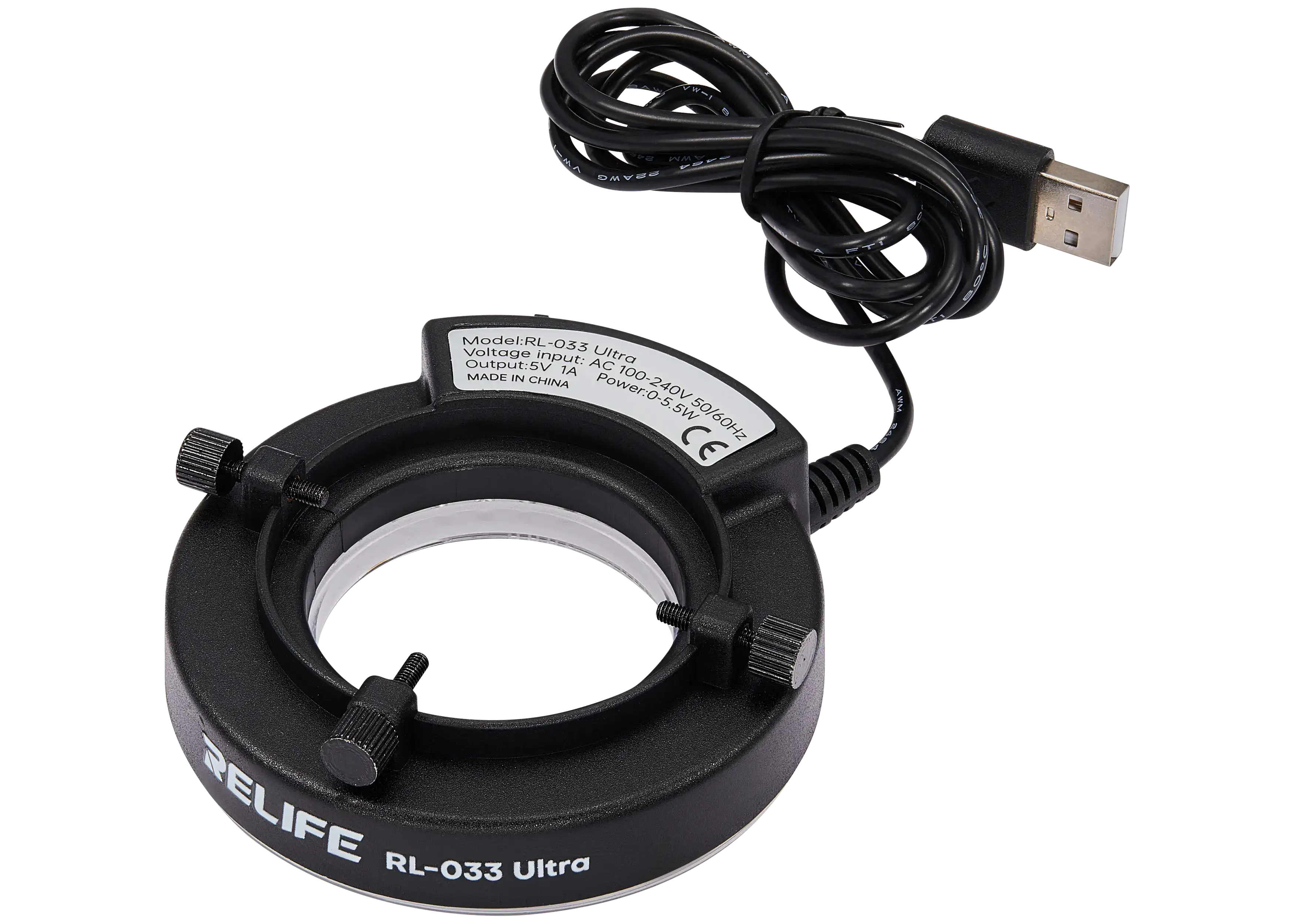 RL-033 Ultra-intelligent Microscope Light Source Controller (Relife)
