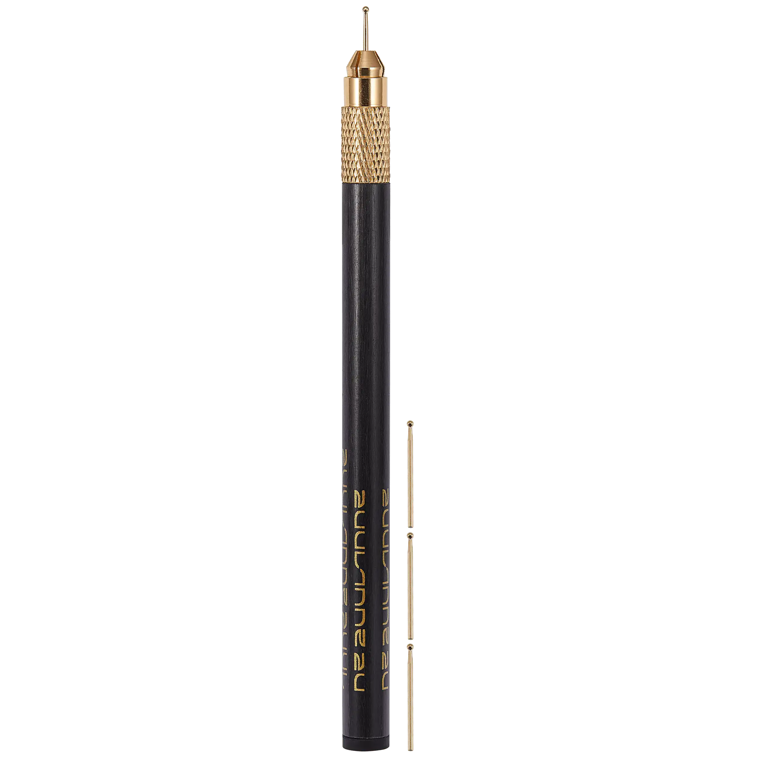 2uul SC98 vergoldete FPC Reballing Lötstangen 3er Set mit Halter