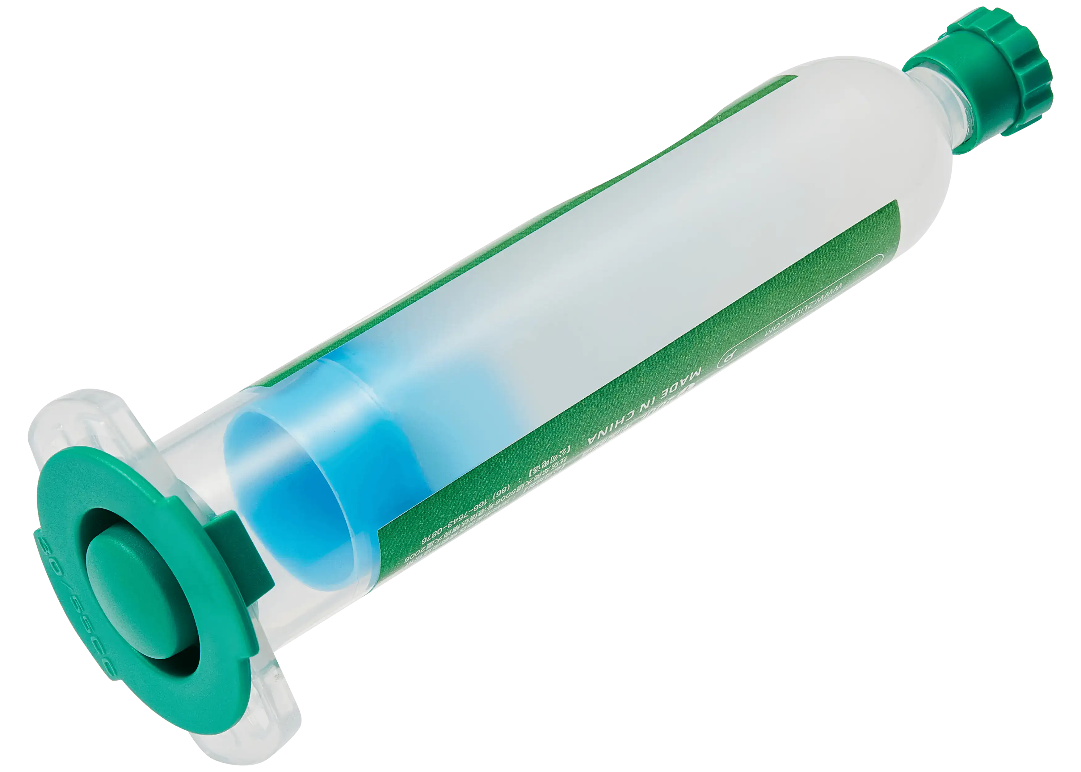 GL02-Transparent schnelltrocknender Bufferkleber 30ML (2UUL)