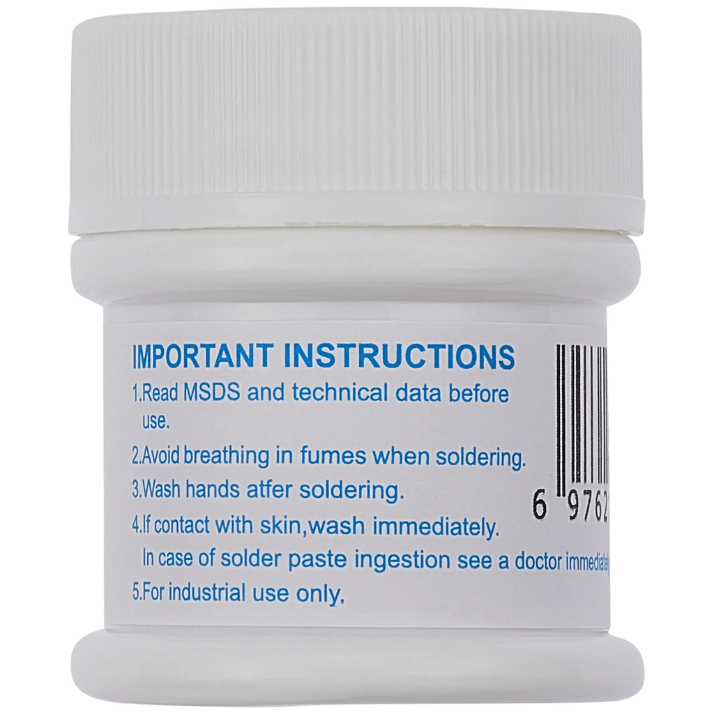 183°C Leaded Silver Solder Paste (MaAnt)