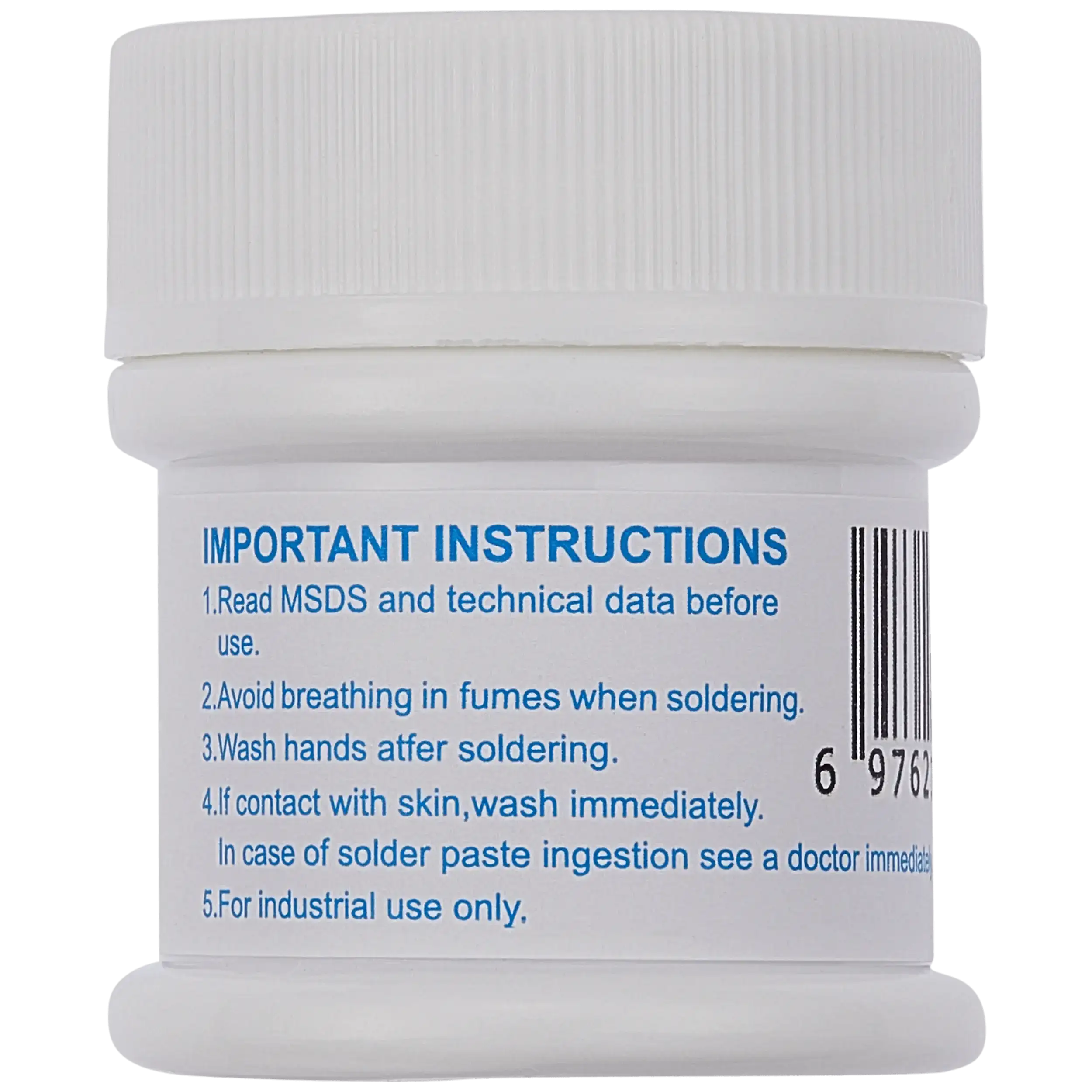 183°C Leaded Silver Lötpaste (MaAnt)