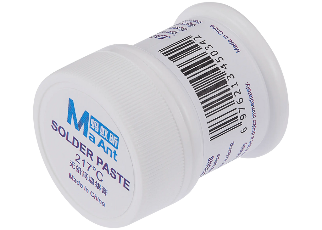 217°C Lead-free High-Temperature Solder Paste (MaAnt)