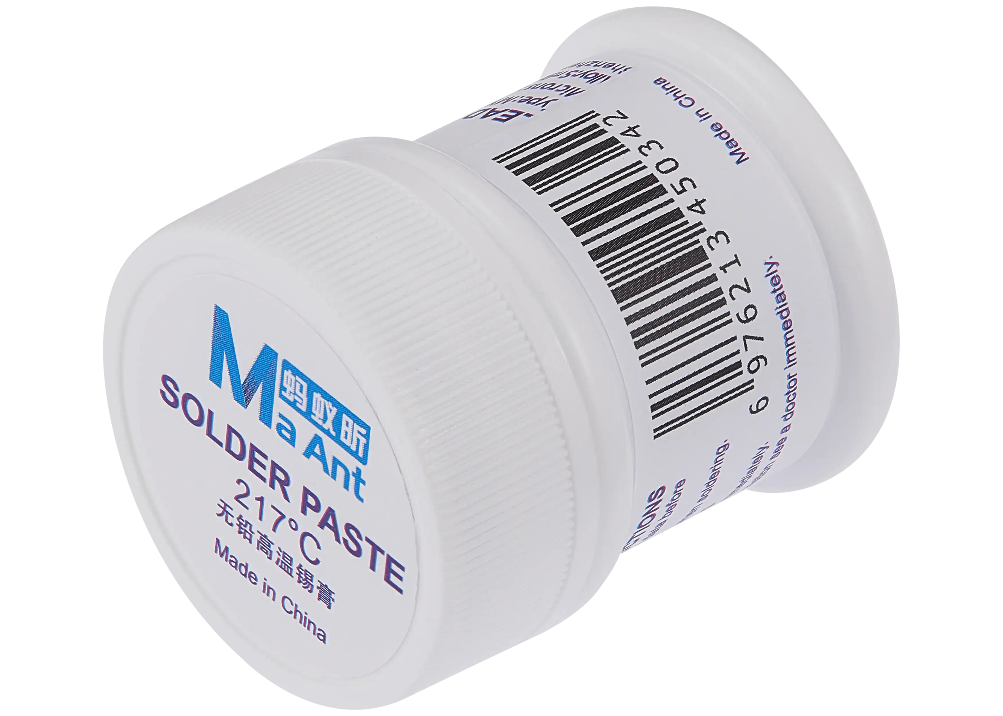 217°C Lead-free High-Temperature Solder Paste (MaAnt)