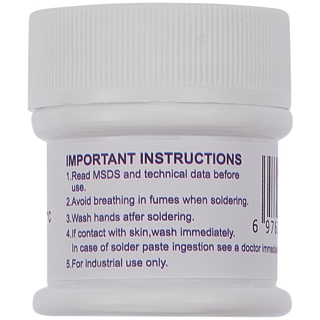 217°C Lead-free High-Temperature Solder Paste (MaAnt)