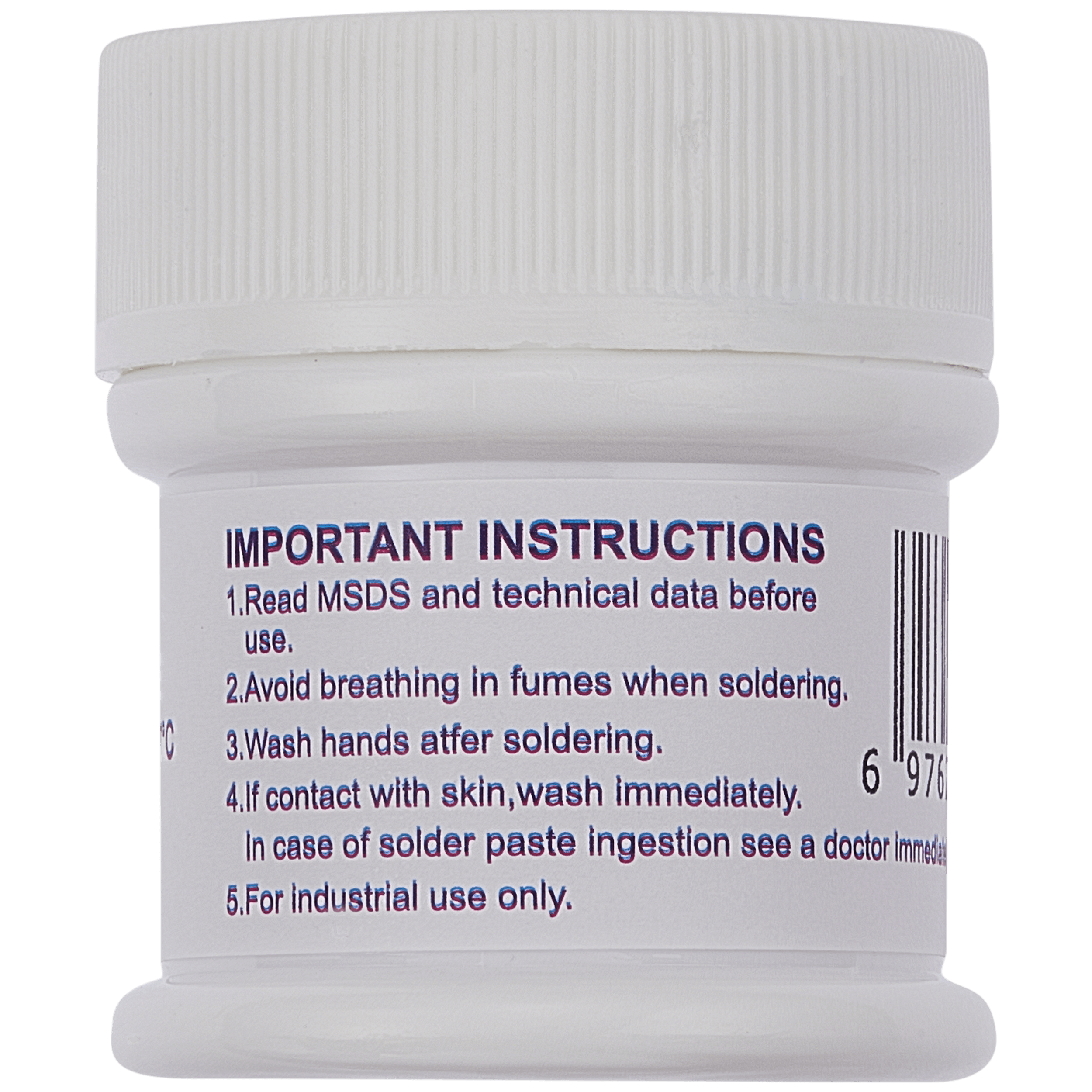 217°C Lead-free High-Temperature Solder Paste (MaAnt)