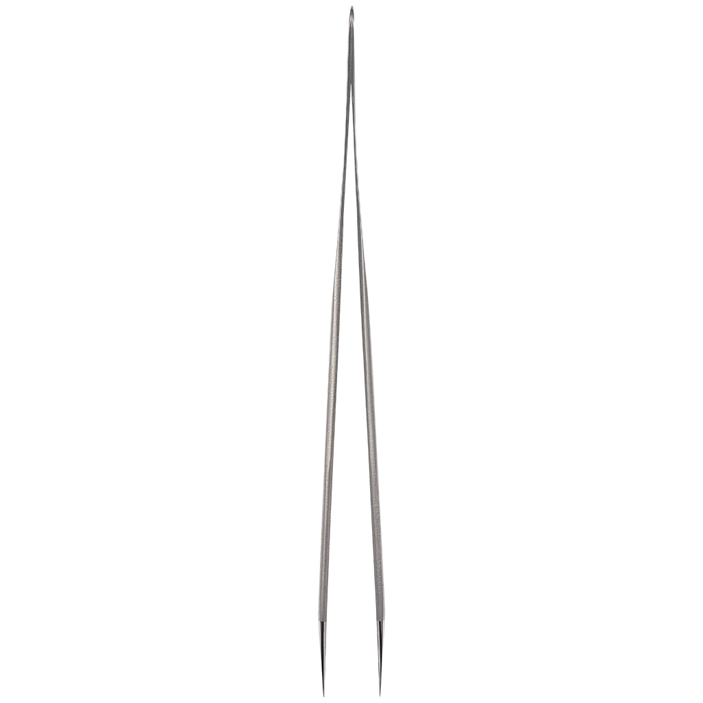 NS01 2D Super Alloy Pinzette mit Ultrafeiner Spitze (I2C)