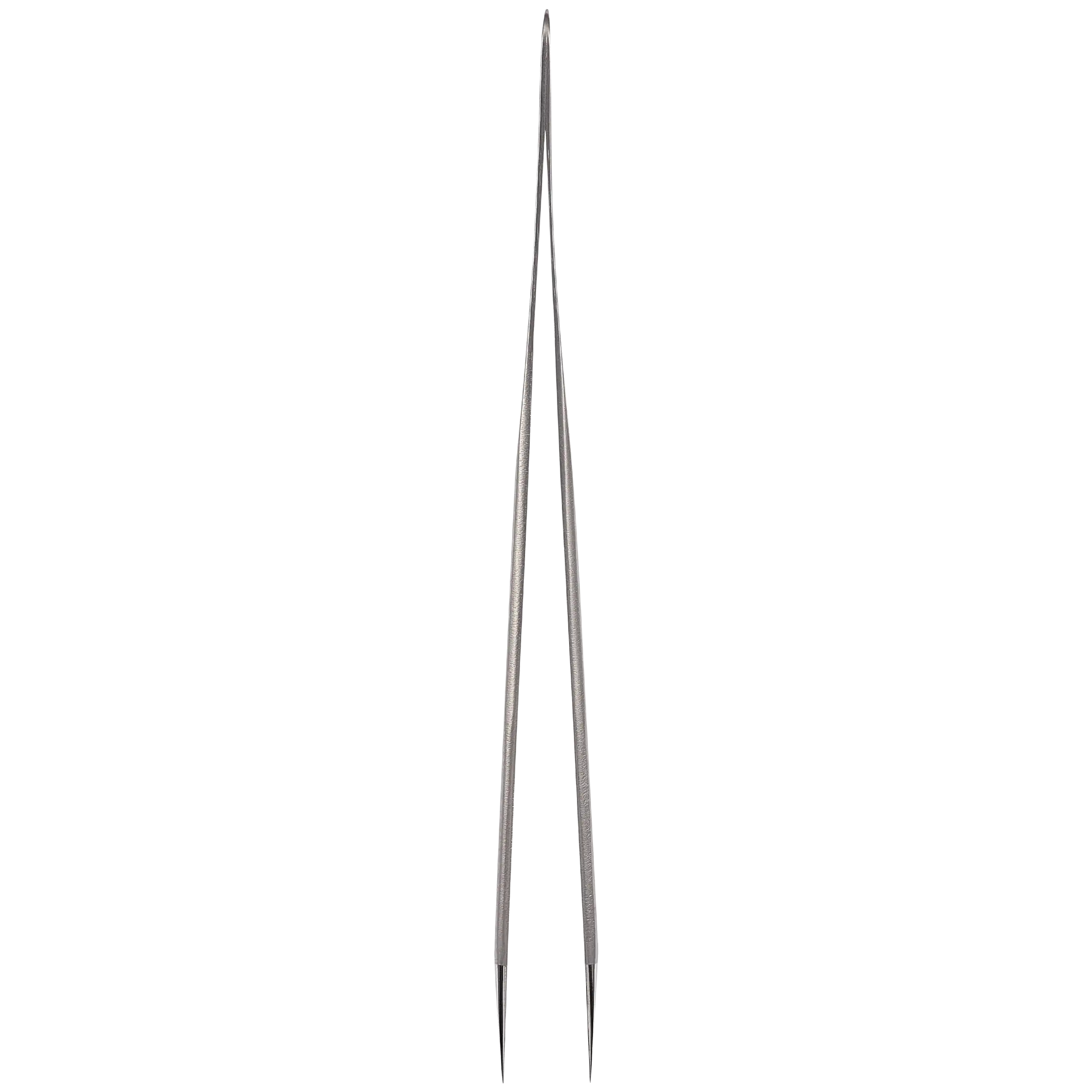 NS01 2D Super Alloy Pinzette mit Ultrafeiner Spitze (I2C)