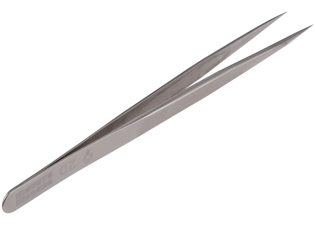 NS01 2D Super Alloy Pinzette mit Ultrafeiner Spitze (I2C)