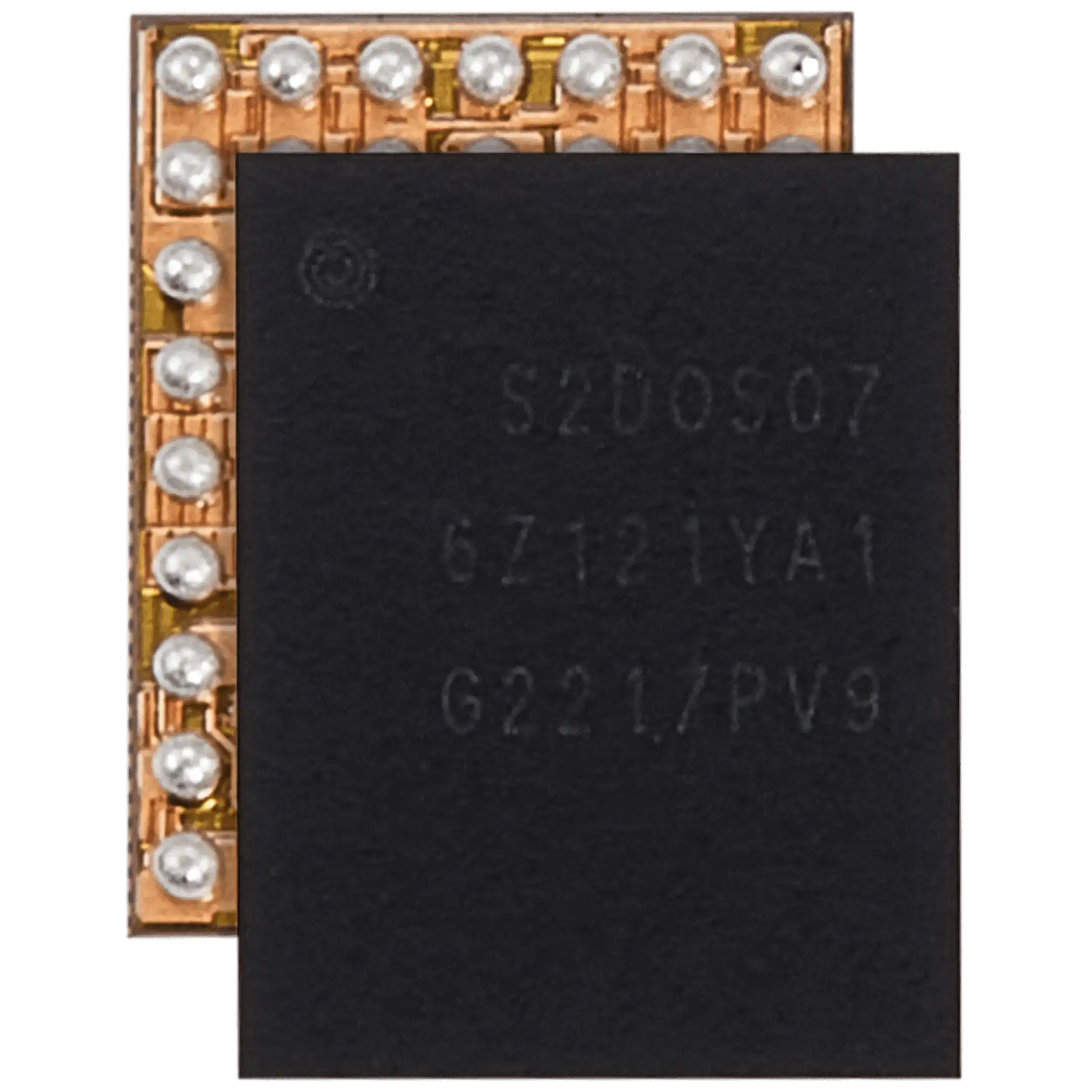 Display-IC für Samsung Galaxy S24 Serie / S25 Serie (S2D0S07P)
