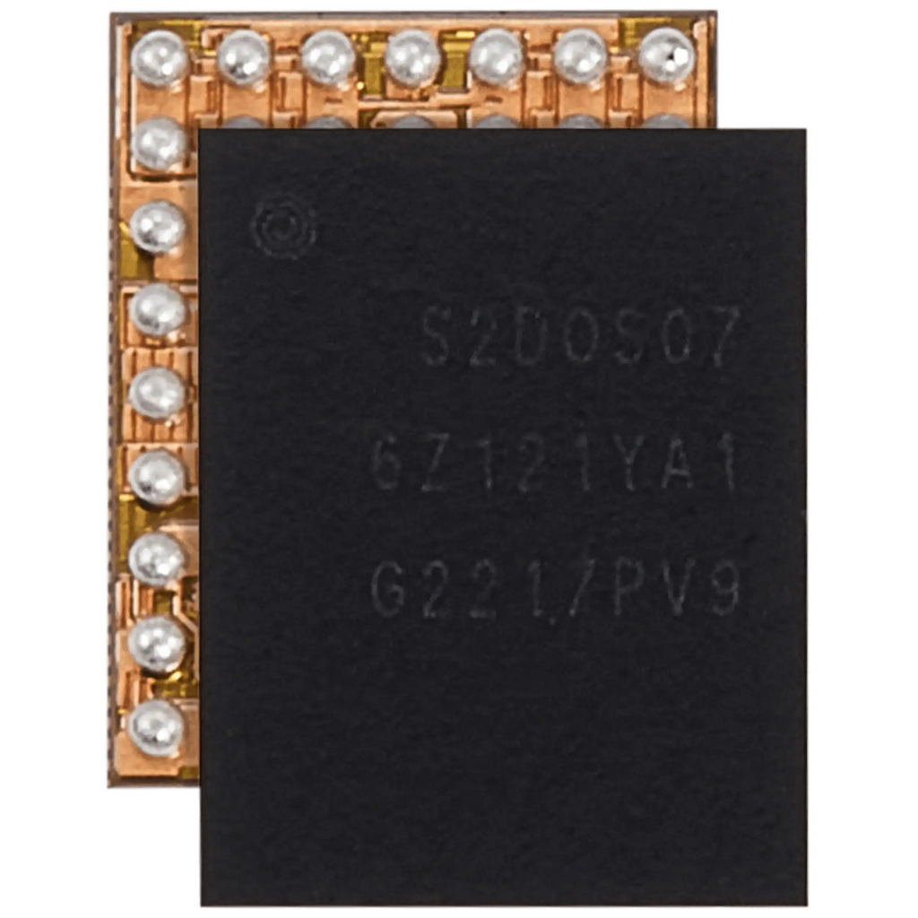Display IC for Samsung Galaxy S24 Series / S25 Series (S2D0S07P)