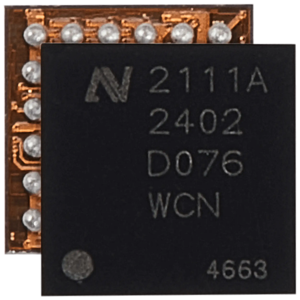 Schnelllade-IC für Samsung Galaxy S25 Serie (Nu2111A)