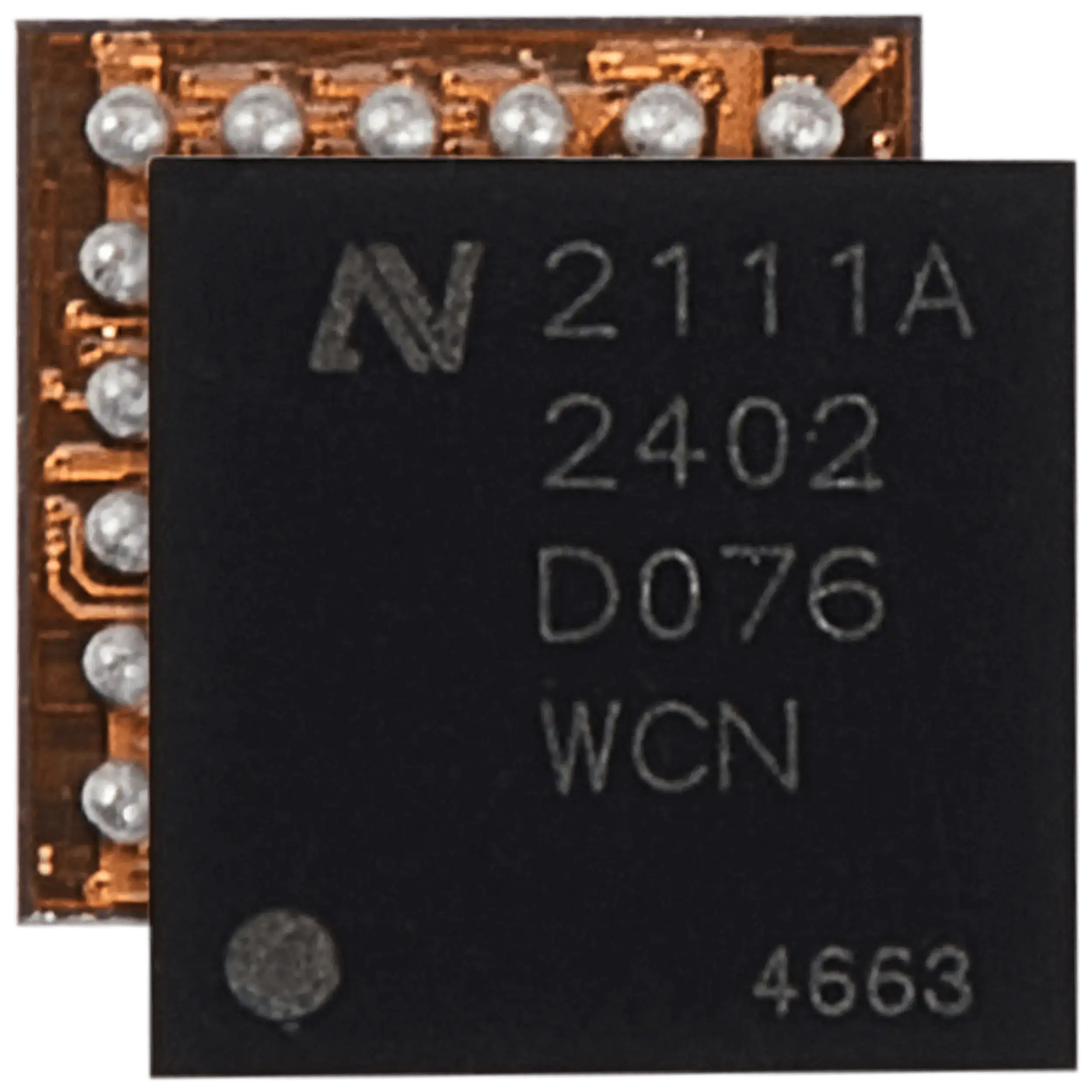 Schnelllade-IC für Samsung Galaxy S25 Serie (Nu2111A)