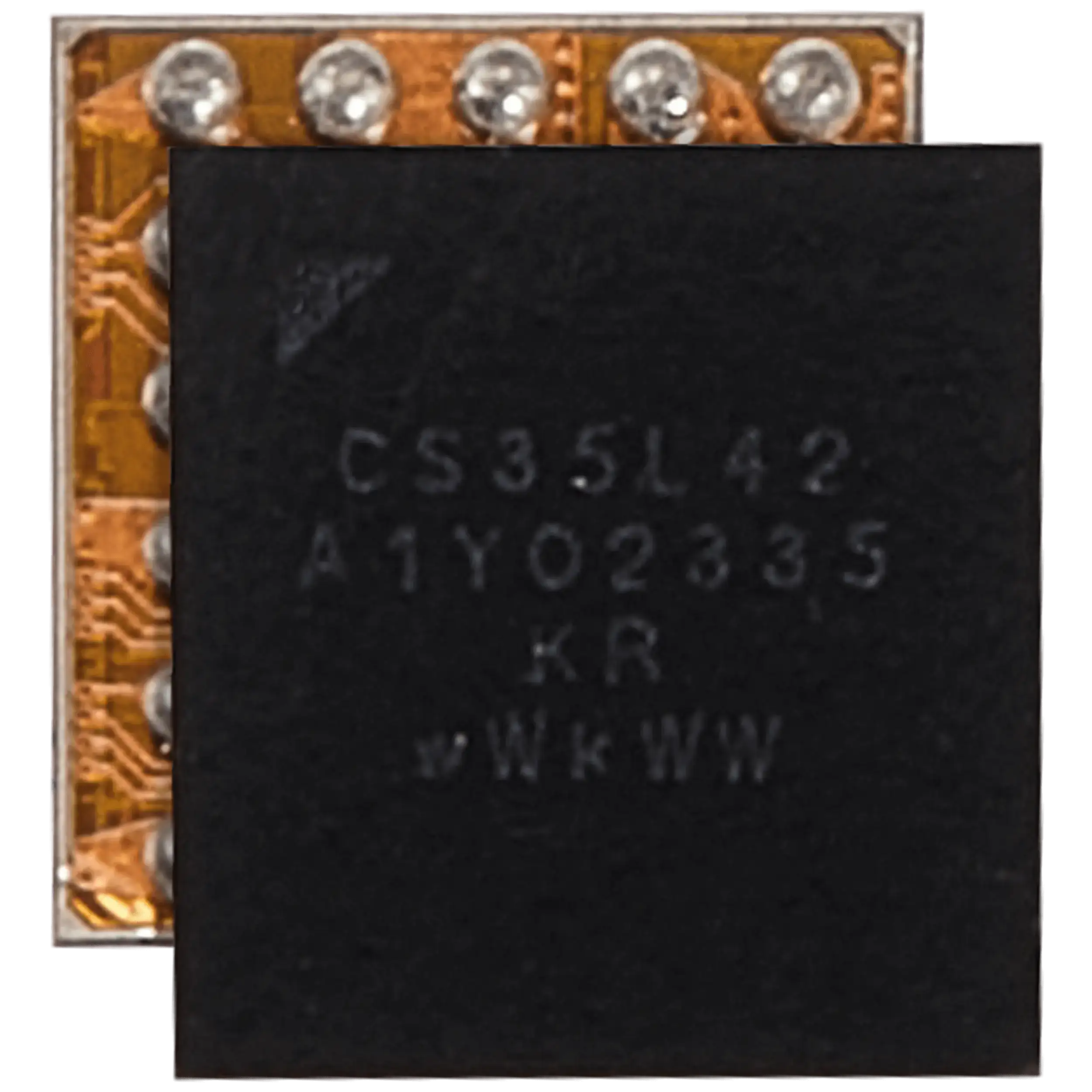 Ringtone Audio for Samsung Galaxy S23 Series / S24 Series / S25 Series (CS35L42)