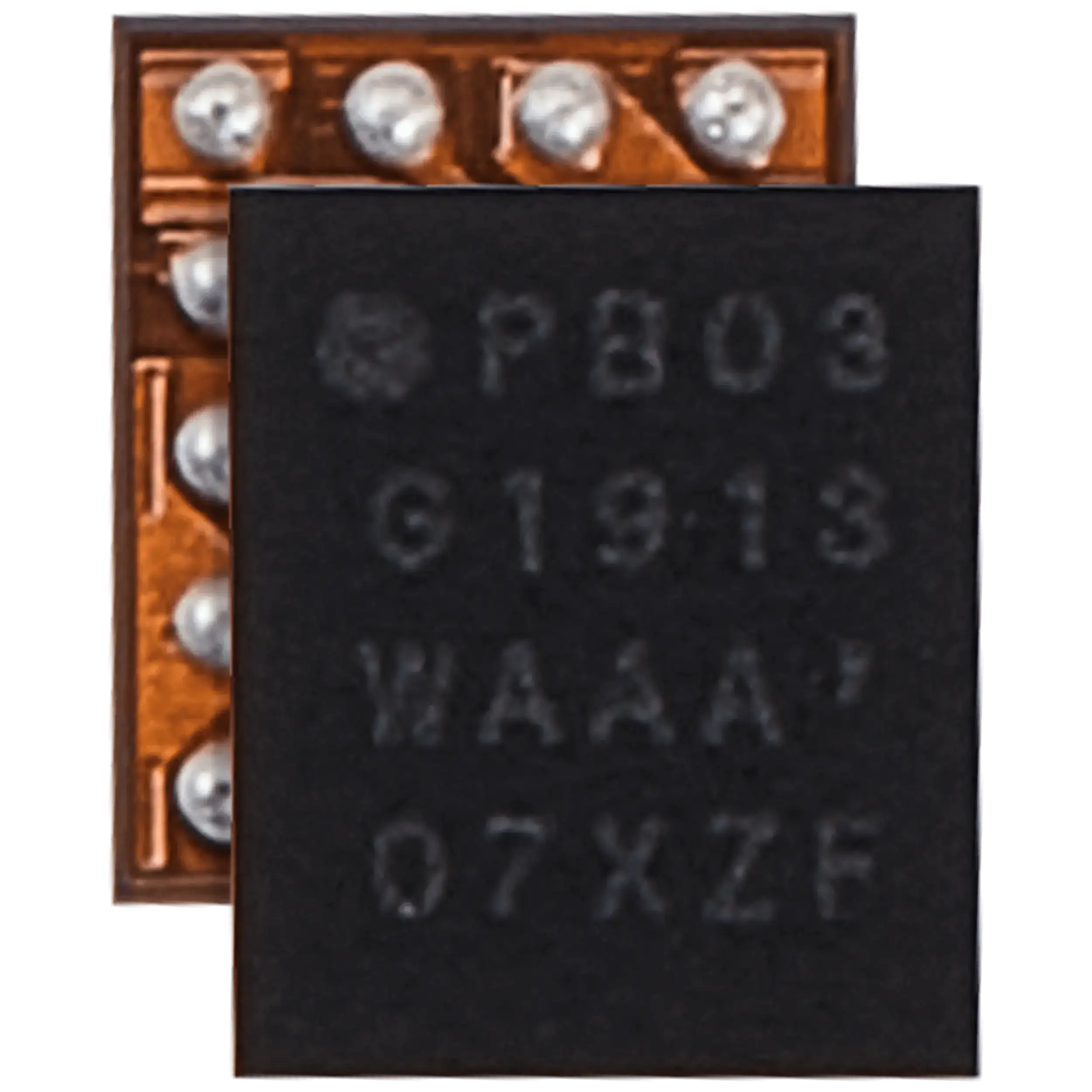 Camera Power Supply Signal IC for Samsung Galaxy S23 Ultra / S24 Ultra (PBA3)