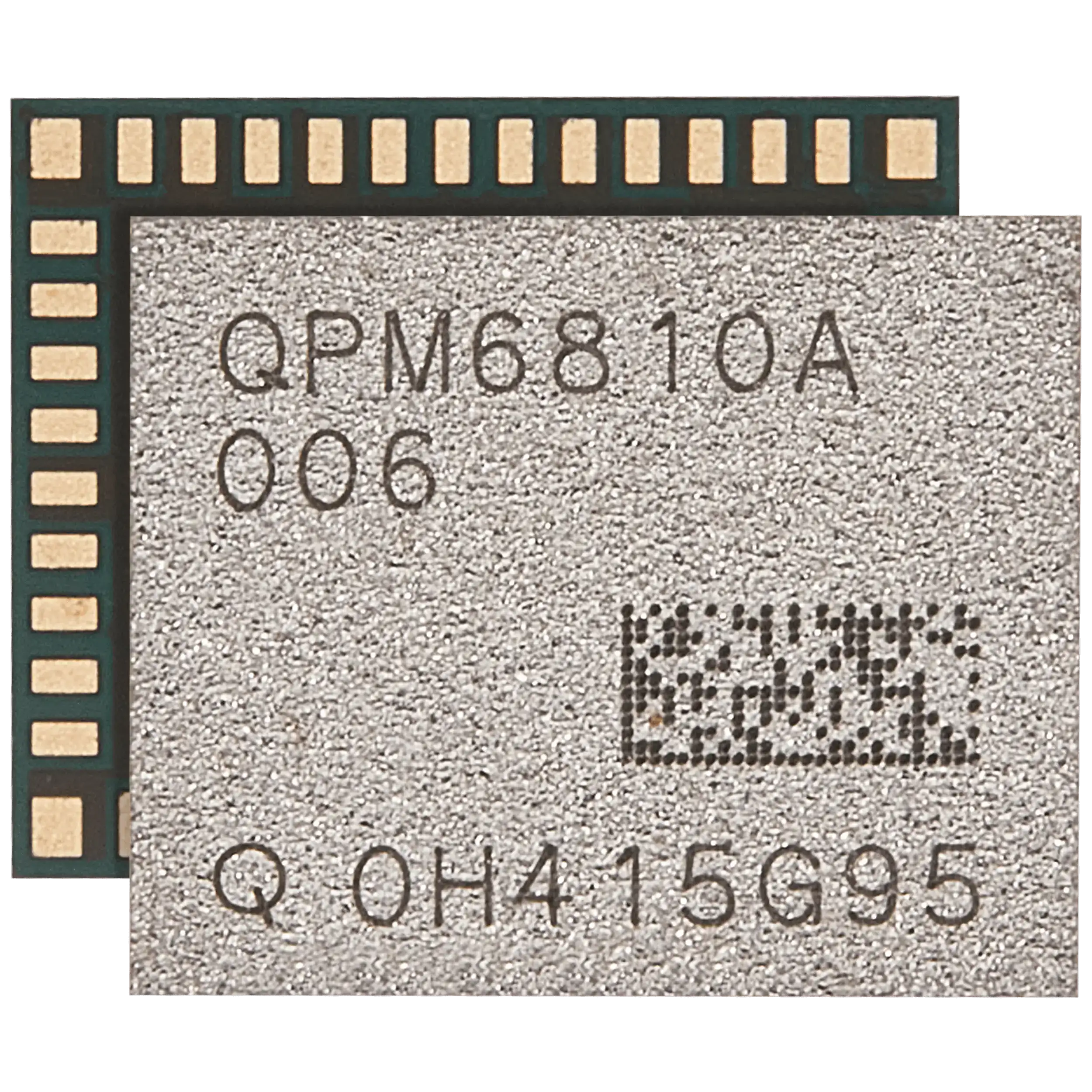 Power amplifier IC for Samsung Galaxy S24 series (QPM6810A)