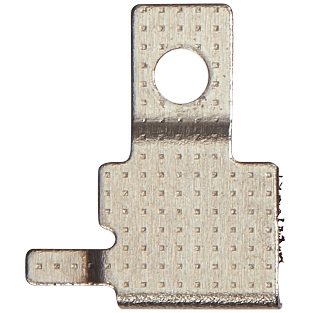 Retainer for the front camera microphone flex cable for iPad Pro 11" 5th Gen (2024) / iPad Pro 13" 7th Gen (2024) (Premium)