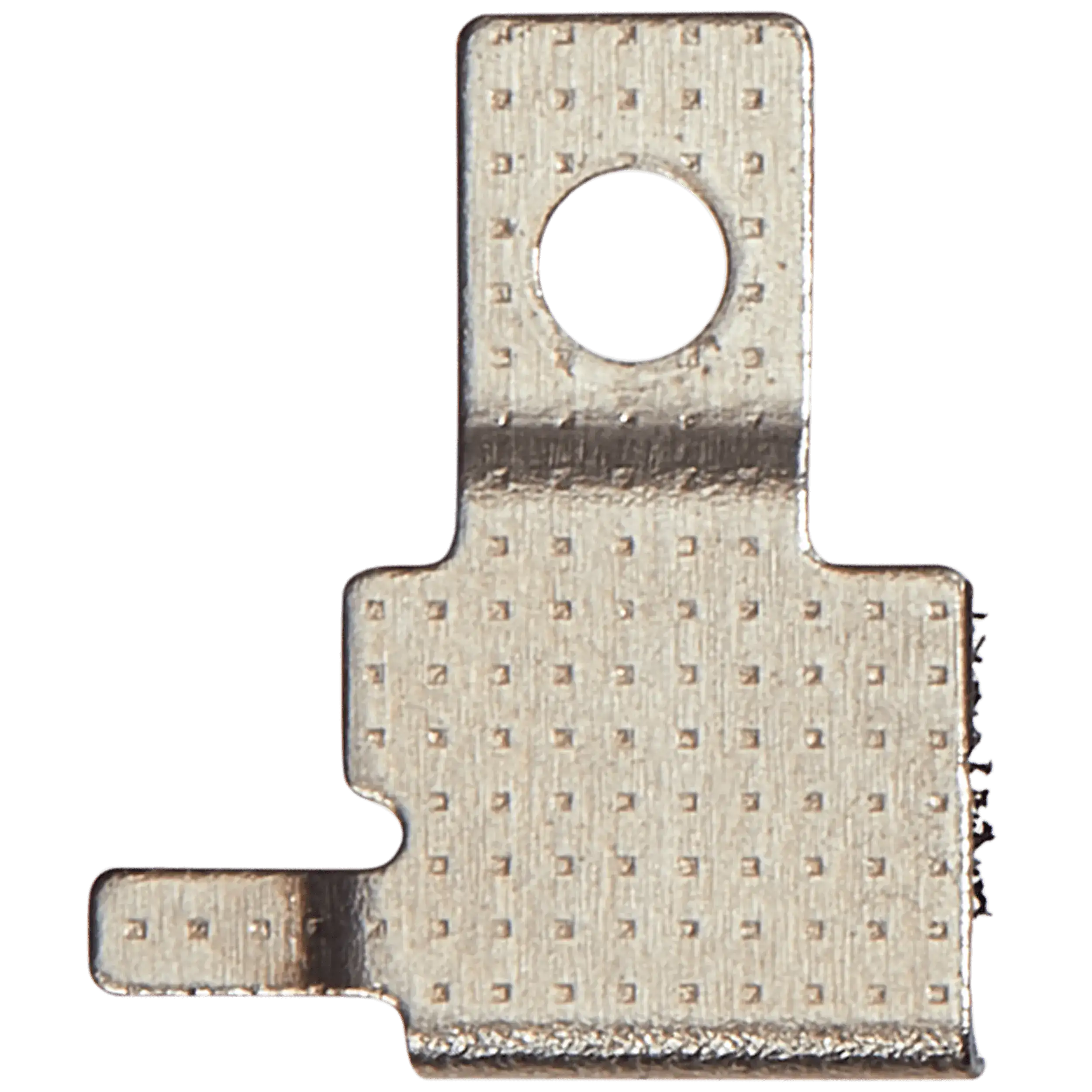 Retainer for the front camera microphone flex cable for iPad Pro 11" 5th Gen (2024) / iPad Pro 13" 7th Gen (2024) (Premium)