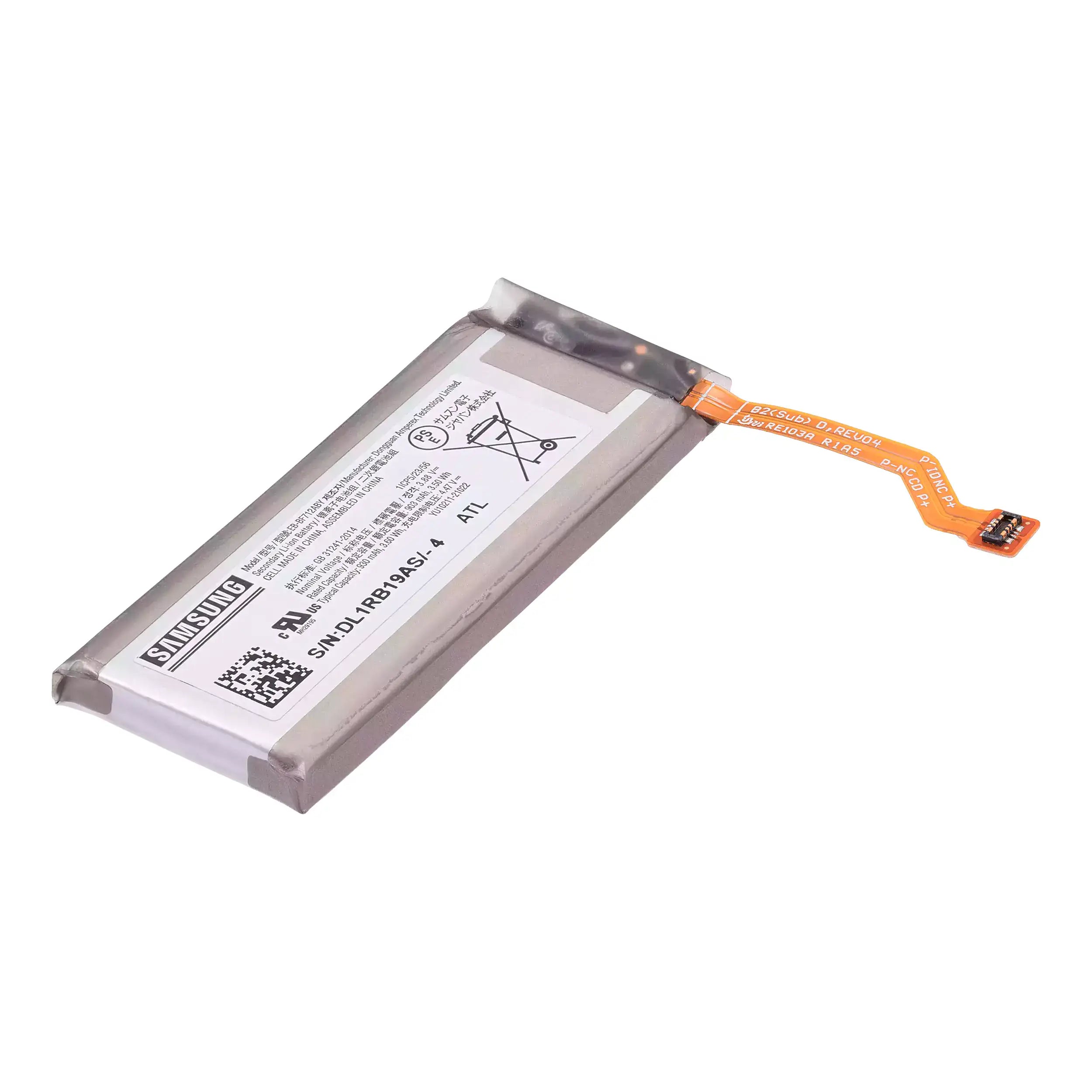 Ersatzbatterie für Samsung Galaxy Z Flip 3 5G OEM Pull