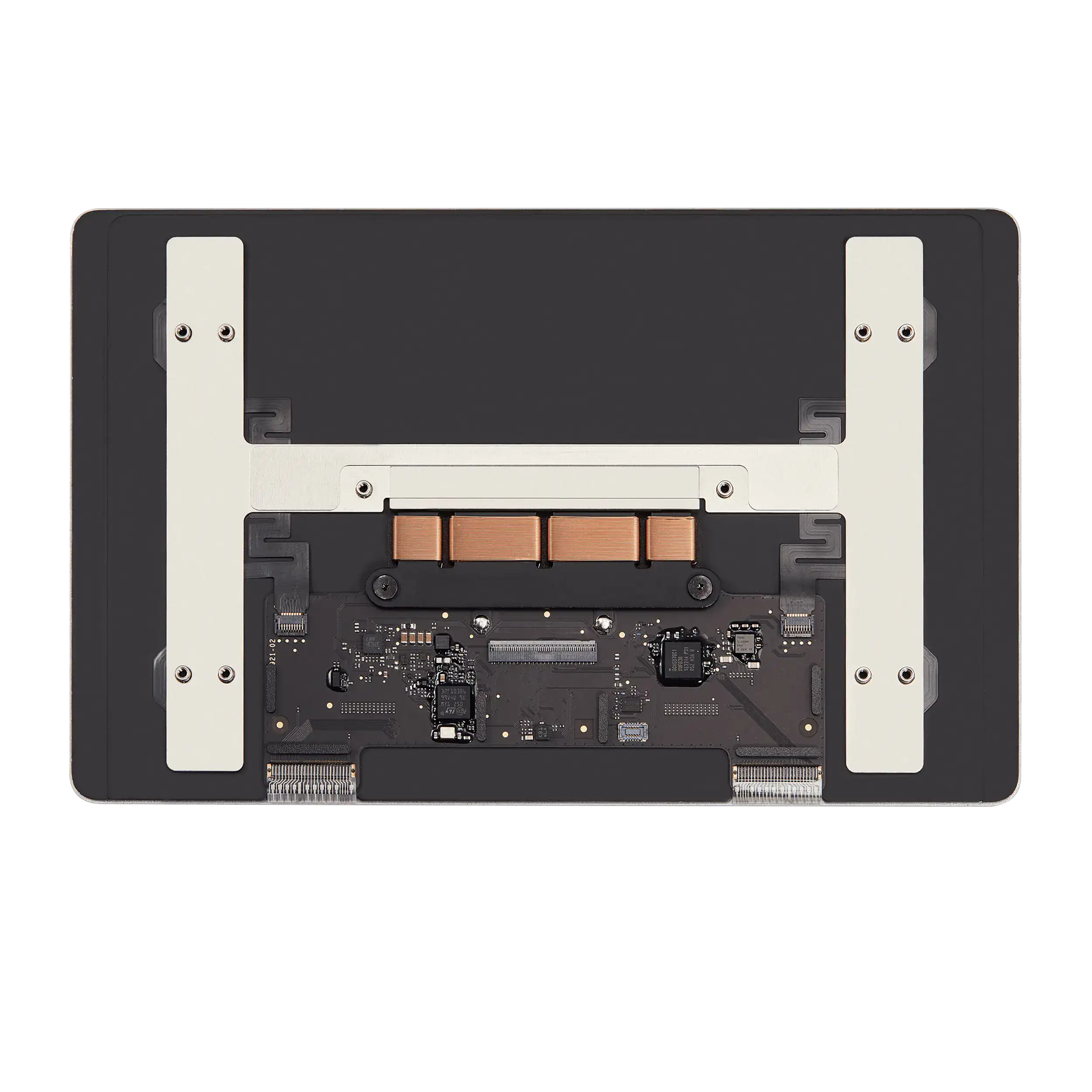 Trackpad for MacBook Air 15" (A3114 / Mid 2024) (Space Gray)