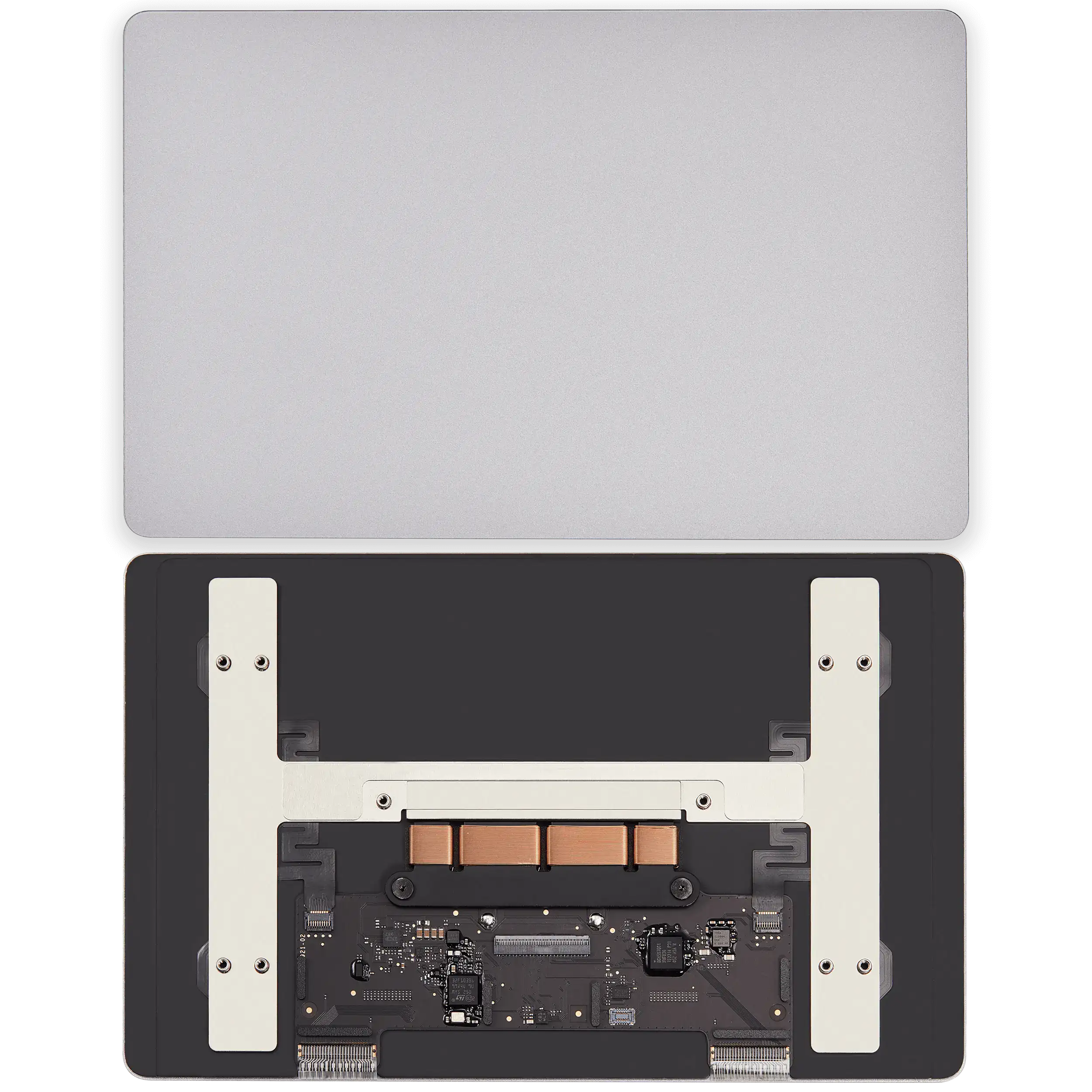 Trackpad for MacBook Air 15" (A3114 / Mid 2024) (Space Gray)