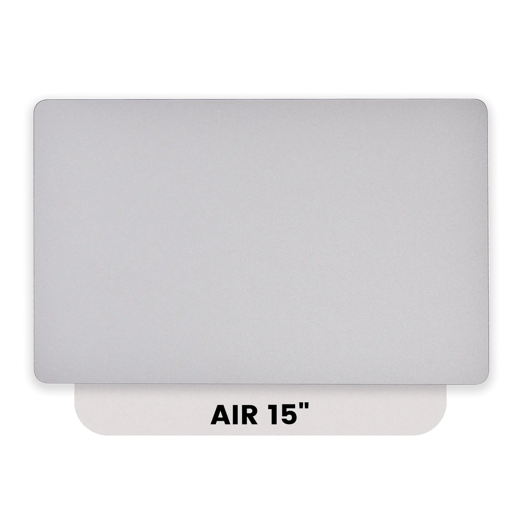 Trackpad for MacBook Air 15" (A3114 / Mid 2024) (Space Gray)