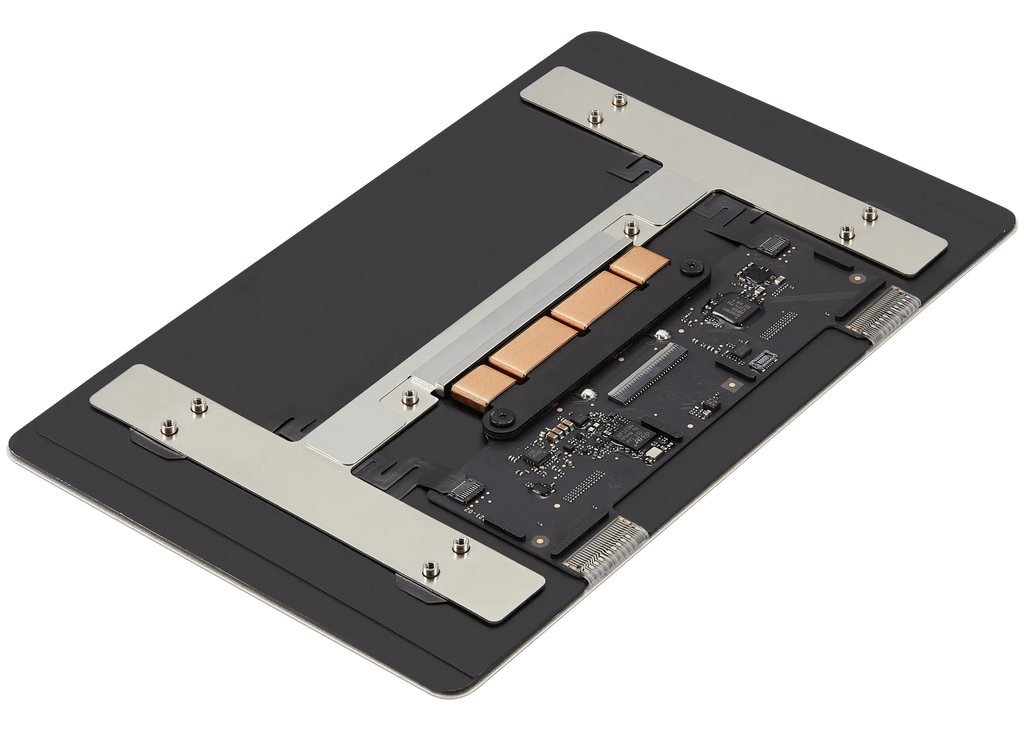 Trackpad for MacBook Air 15" (A3114 / Mid 2024) (Space Gray)