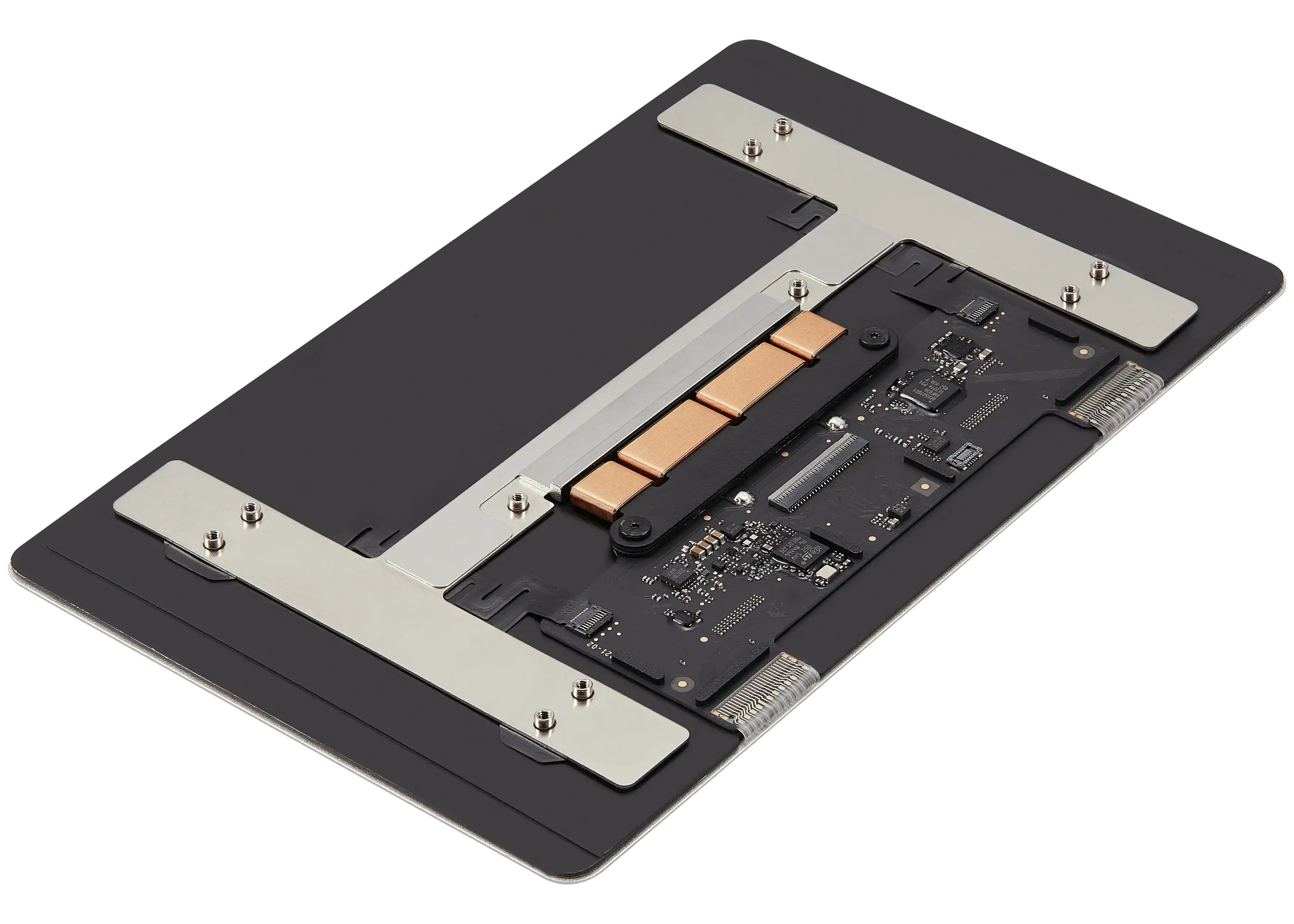 Trackpad for MacBook Air 15" (A3114 / Mid 2024) (Space Gray)