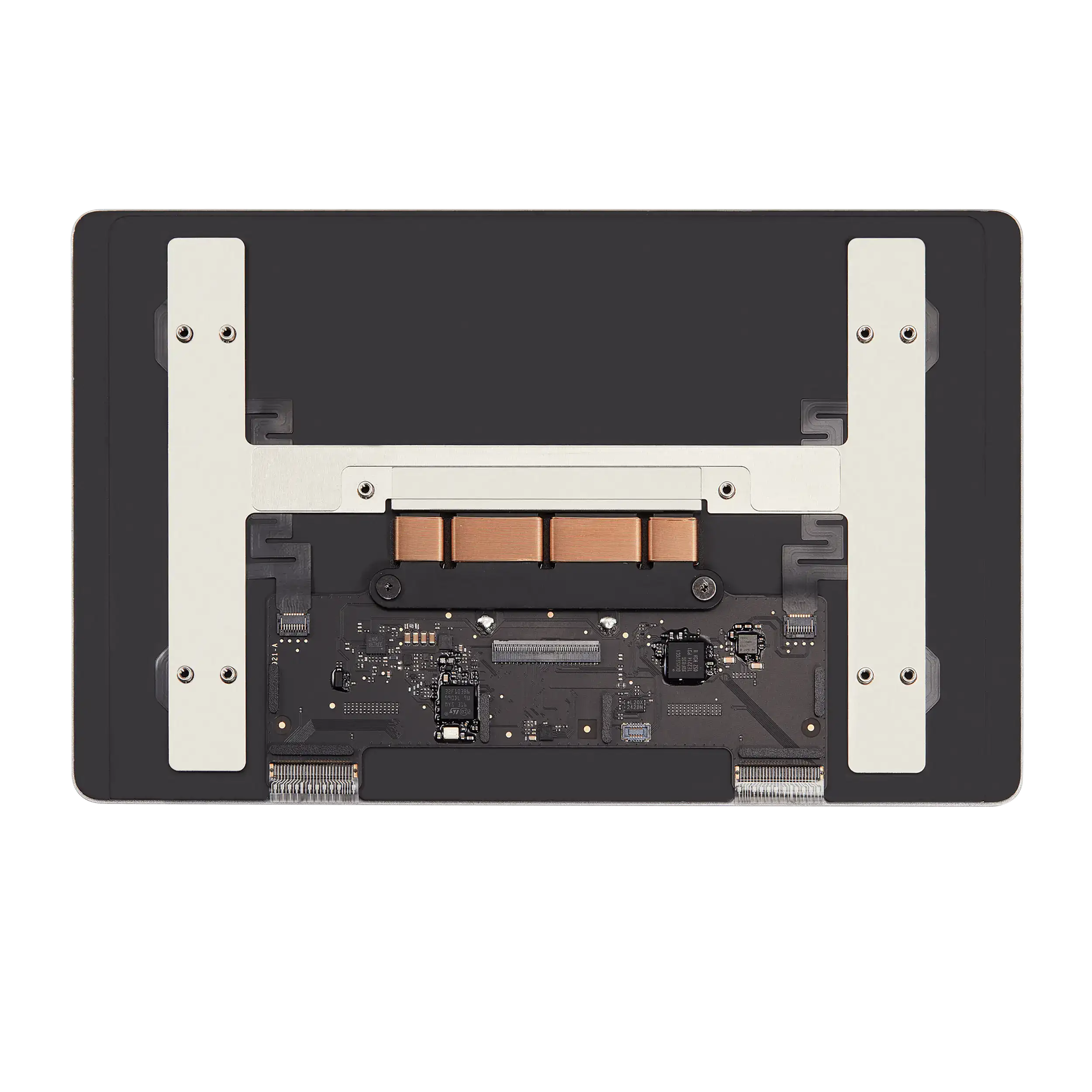 Trackpad für MacBook Air 15" (A3114 / Mid 2024 / A3241 / Early 2025) (Starlight)