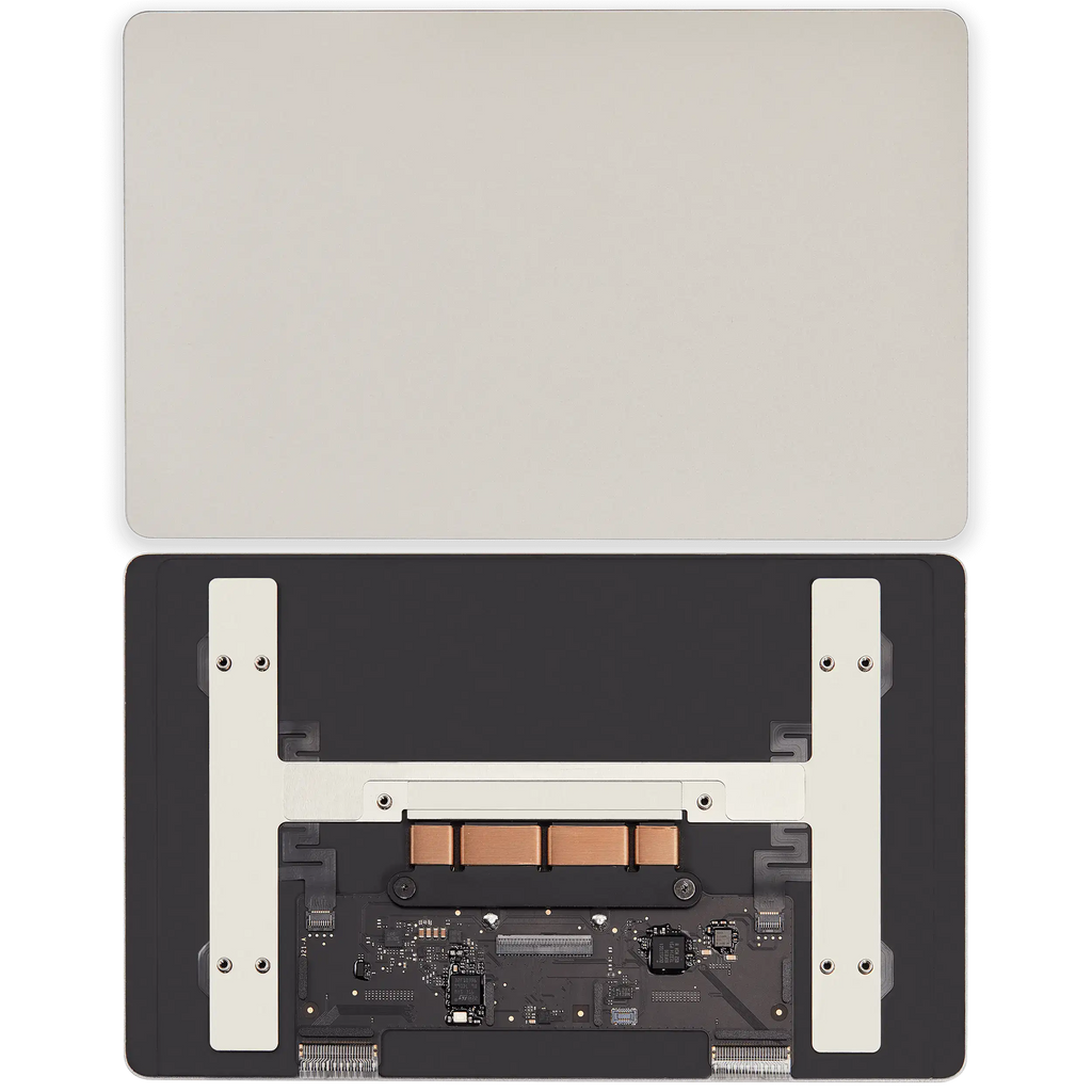 Trackpad für MacBook Air 15" (A3114 / Mid 2024 / A3241 / Early 2025) (Starlight)