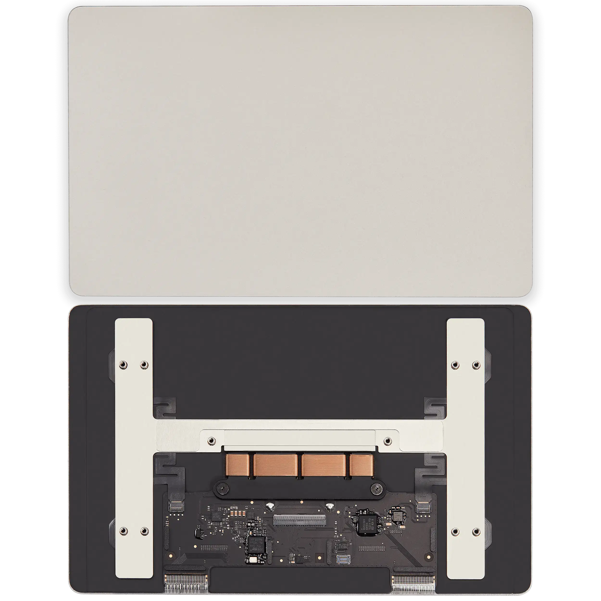 Trackpad für MacBook Air 15" (A3114 / Mid 2024 / A3241 / Early 2025) (Starlight)