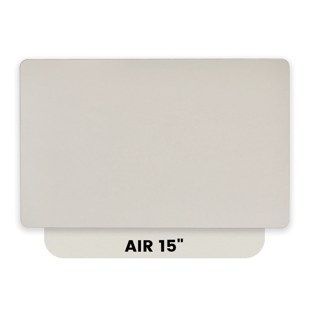 Trackpad für MacBook Air 15" (A3114 / Mid 2024 / A3241 / Early 2025) (Starlight)