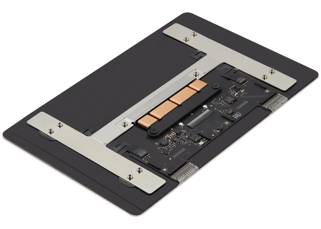 Trackpad für MacBook Air 15" (A3114 / Mid 2024 / A3241 / Early 2025) (Starlight)