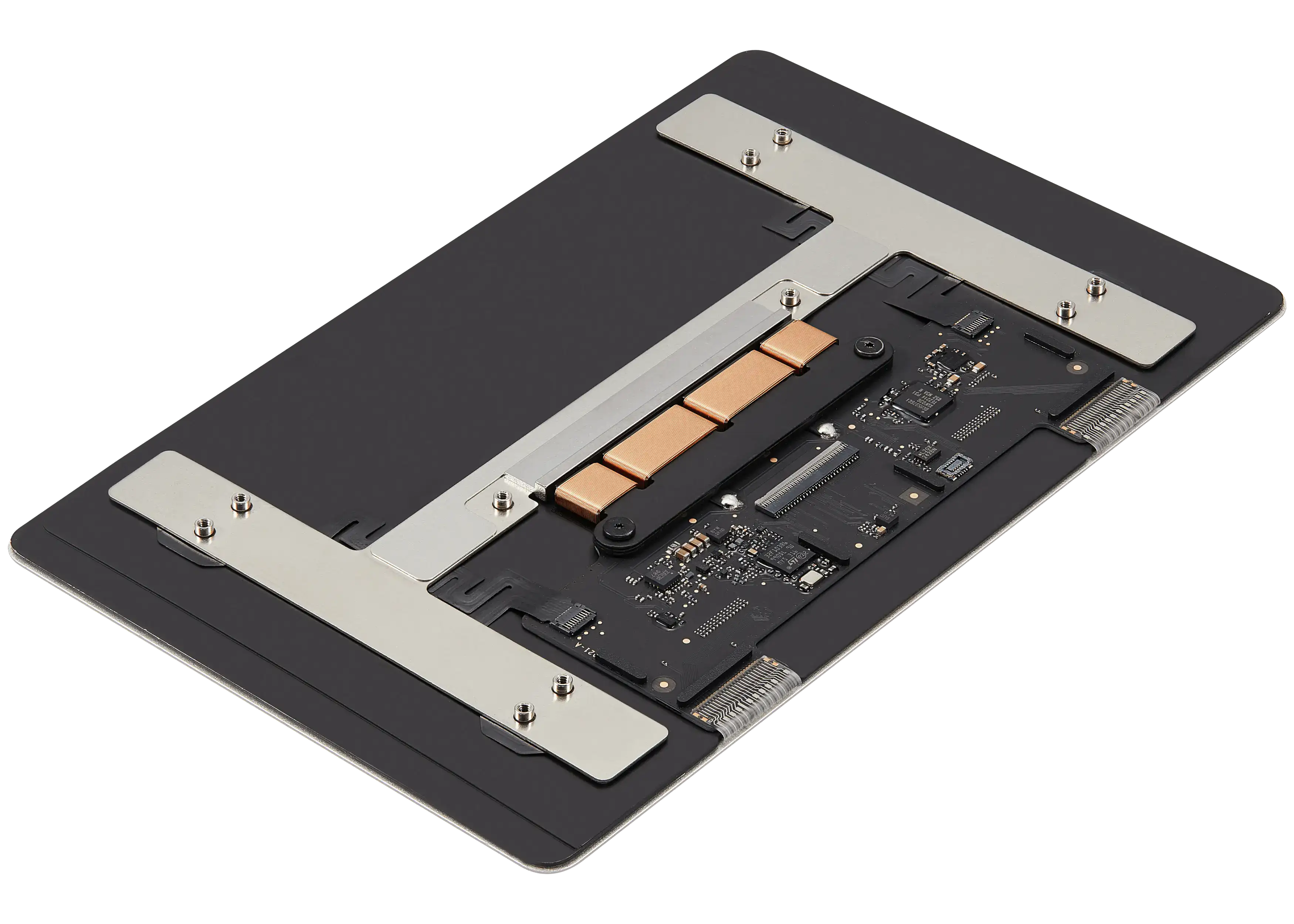 Trackpad für MacBook Air 15" (A3114 / Mid 2024 / A3241 / Early 2025) (Starlight)