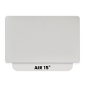 Trackpad for MacBook Air 15" (A3114 / Mid 2024 / A3241 / Early 2025) (Silver)