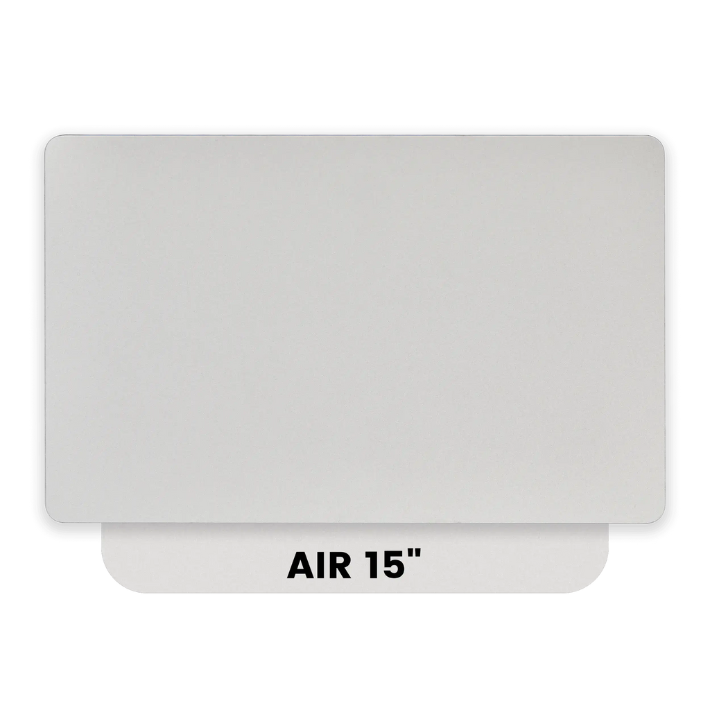 Trackpad für MacBook Air 15" (A3114 / Mid 2024 / A3241 / Early 2025) (Silber)