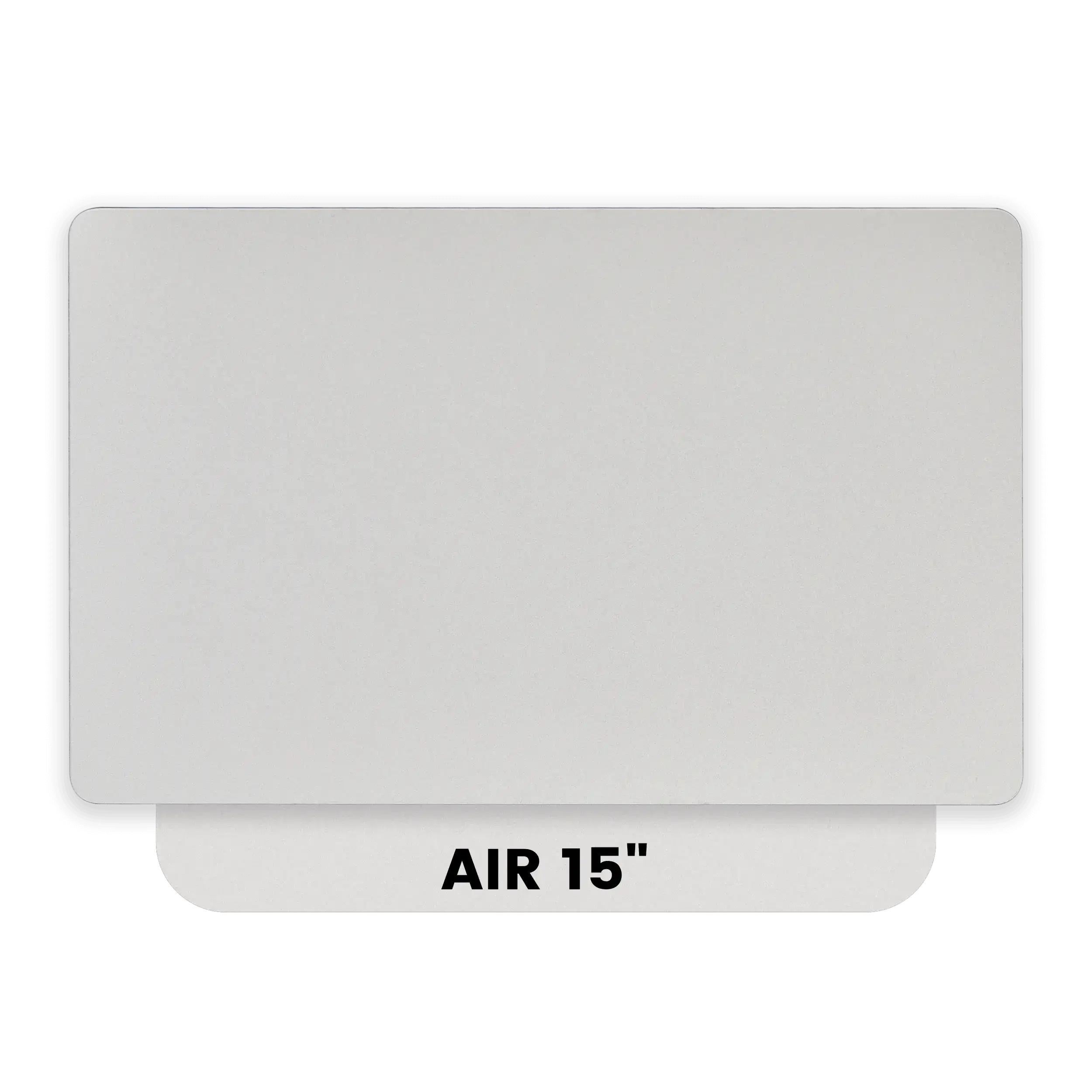 Trackpad für MacBook Air 15" (A3114 / Mid 2024 / A3241 / Early 2025) (Silber)